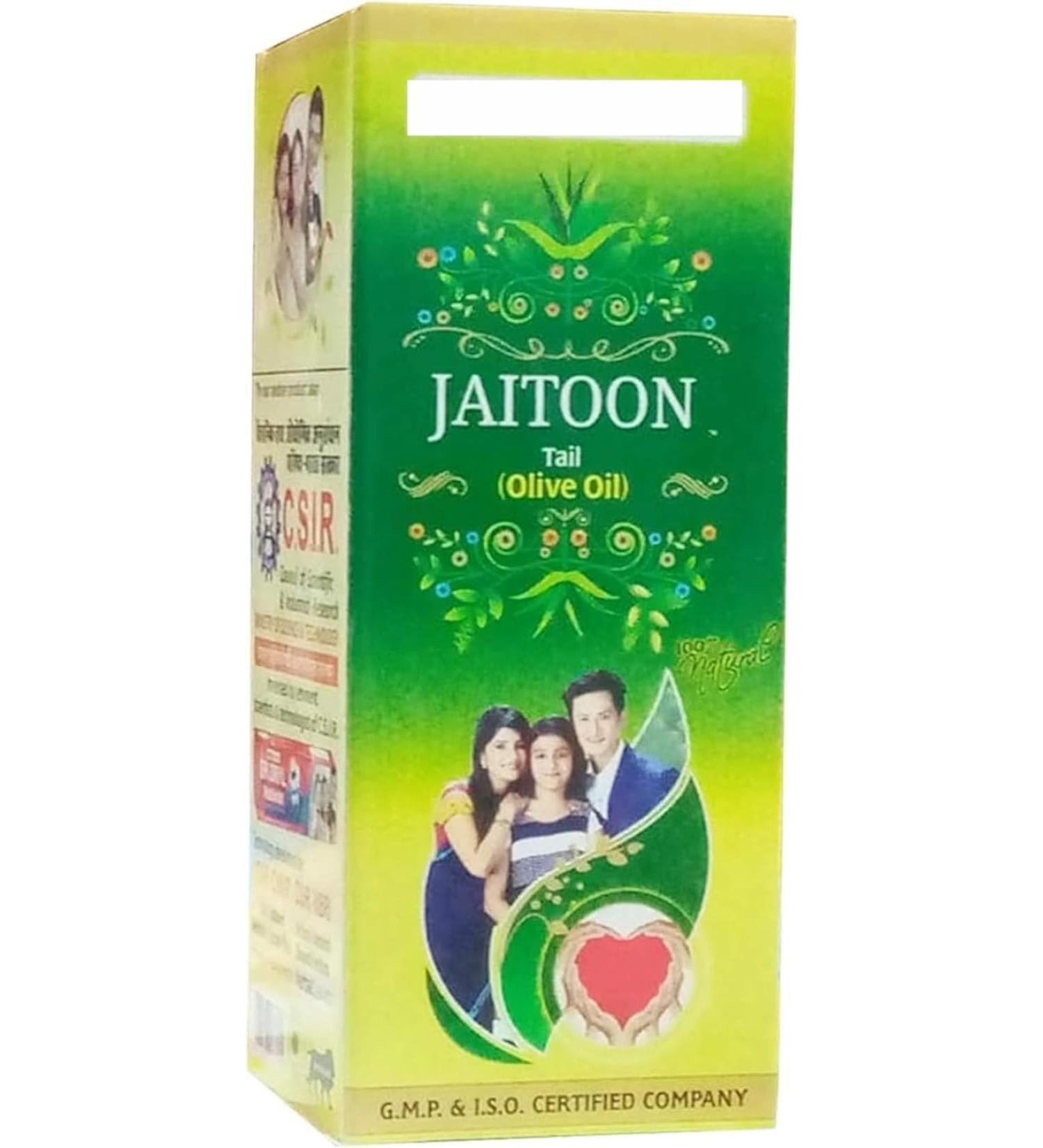 Jaitoon Tail 100 ml lot de 1