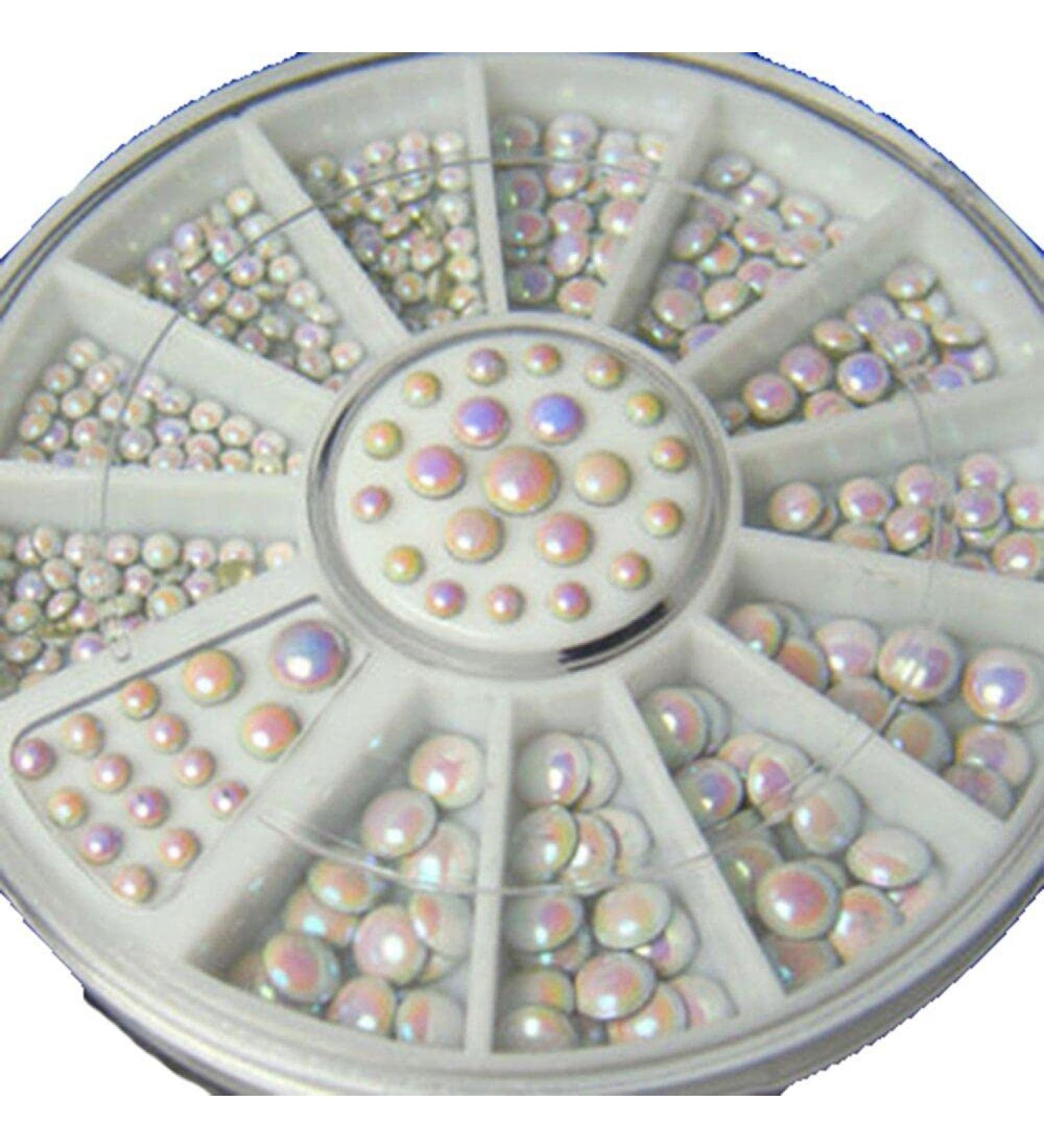 Rivets Nail Art Decoration Rhinestone Convenient And PracticalUseful and Fashion