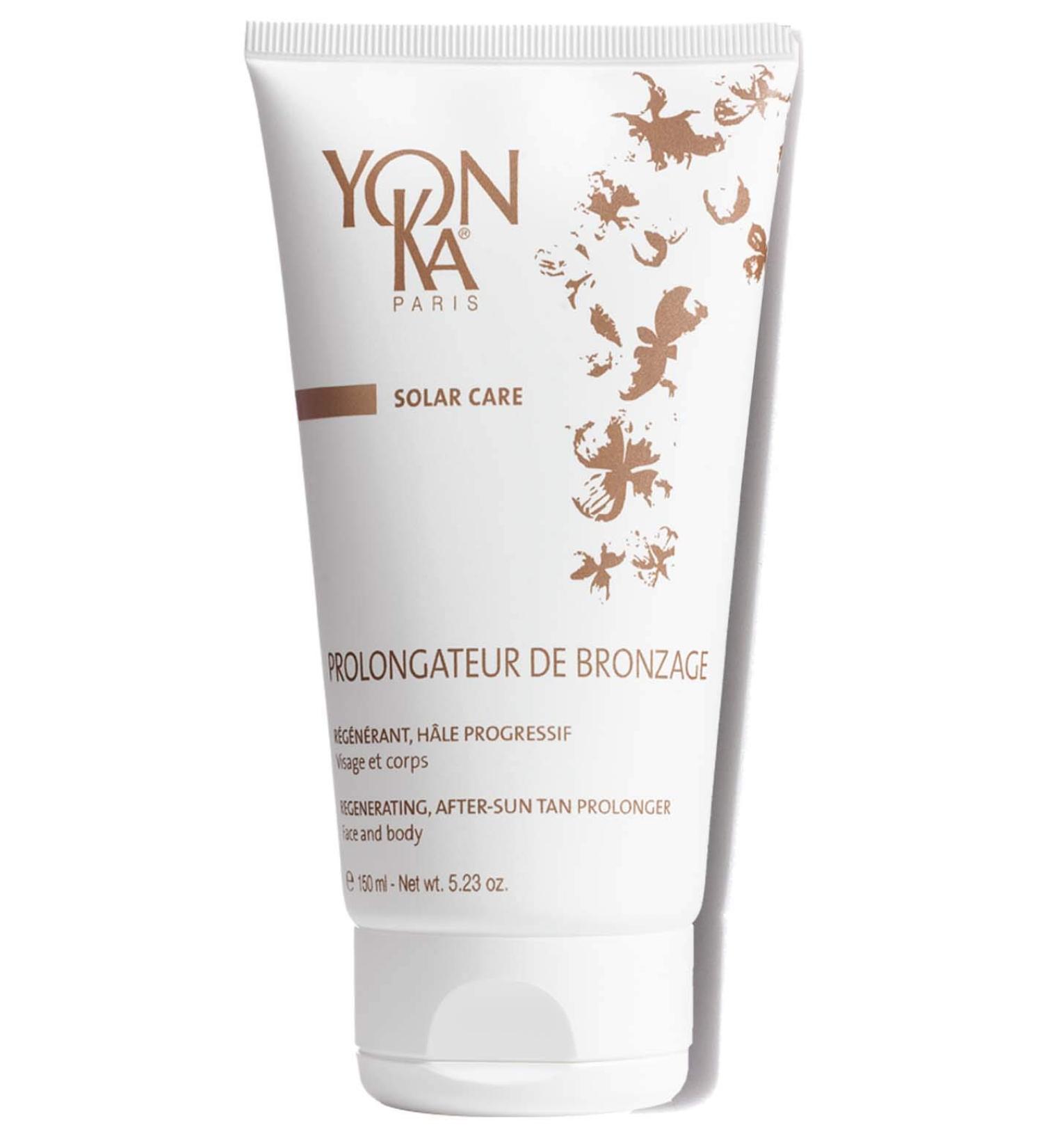 Yonka Solar Care Tan Prolong Oil 150 ml