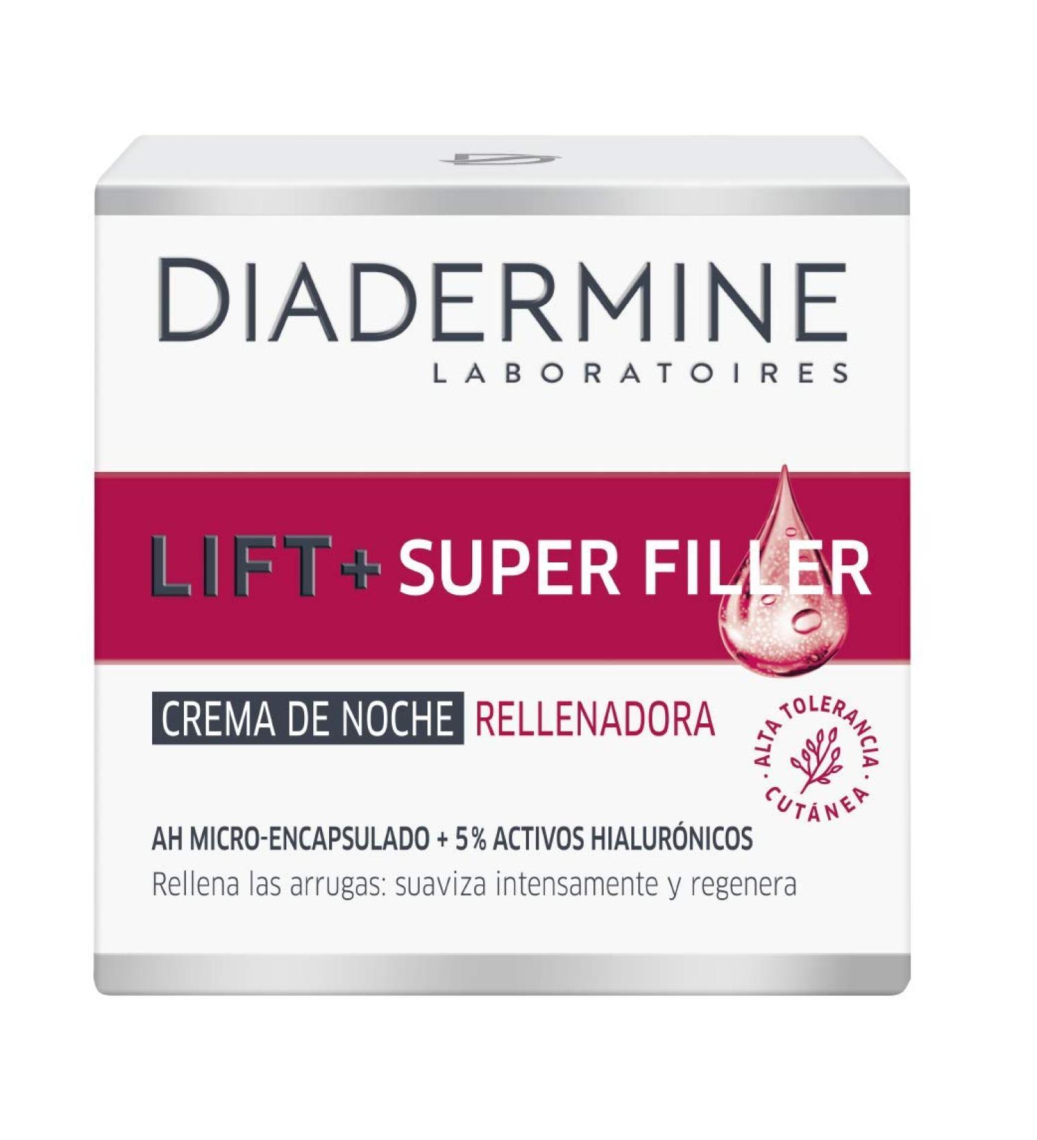 Diadermine Dd Lift Suprellnoche50Mles/Pt - Buy Online on GoSupps.com
