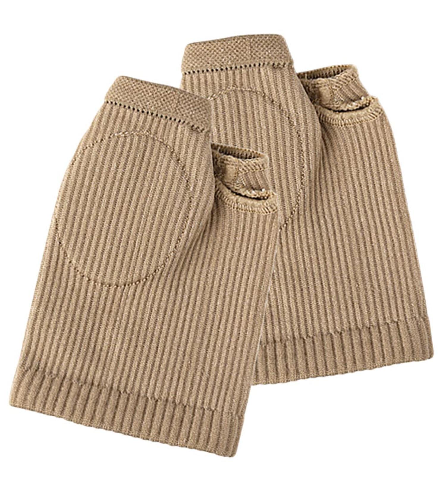 Forefoot Tabi Set - Metatarsal Pads & Orthotic Insoles for Women - Anti-Slip Foot Cushions & Shoe Pads 11.8x8cm - Buy Online on GoSupps.com