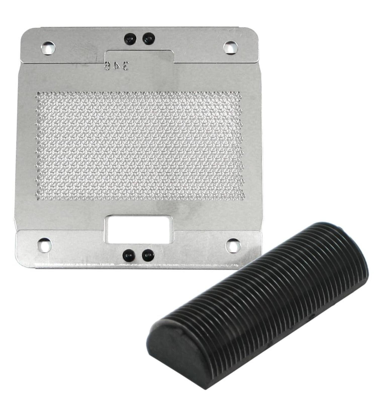 High-Quality Combination Pack Shear Film Blade Block Knife Razor Compatible with Brown 5340 5515 SITSTANT 6006 6007 & More - International Shipping Available - Buy Online on GoSupps.com