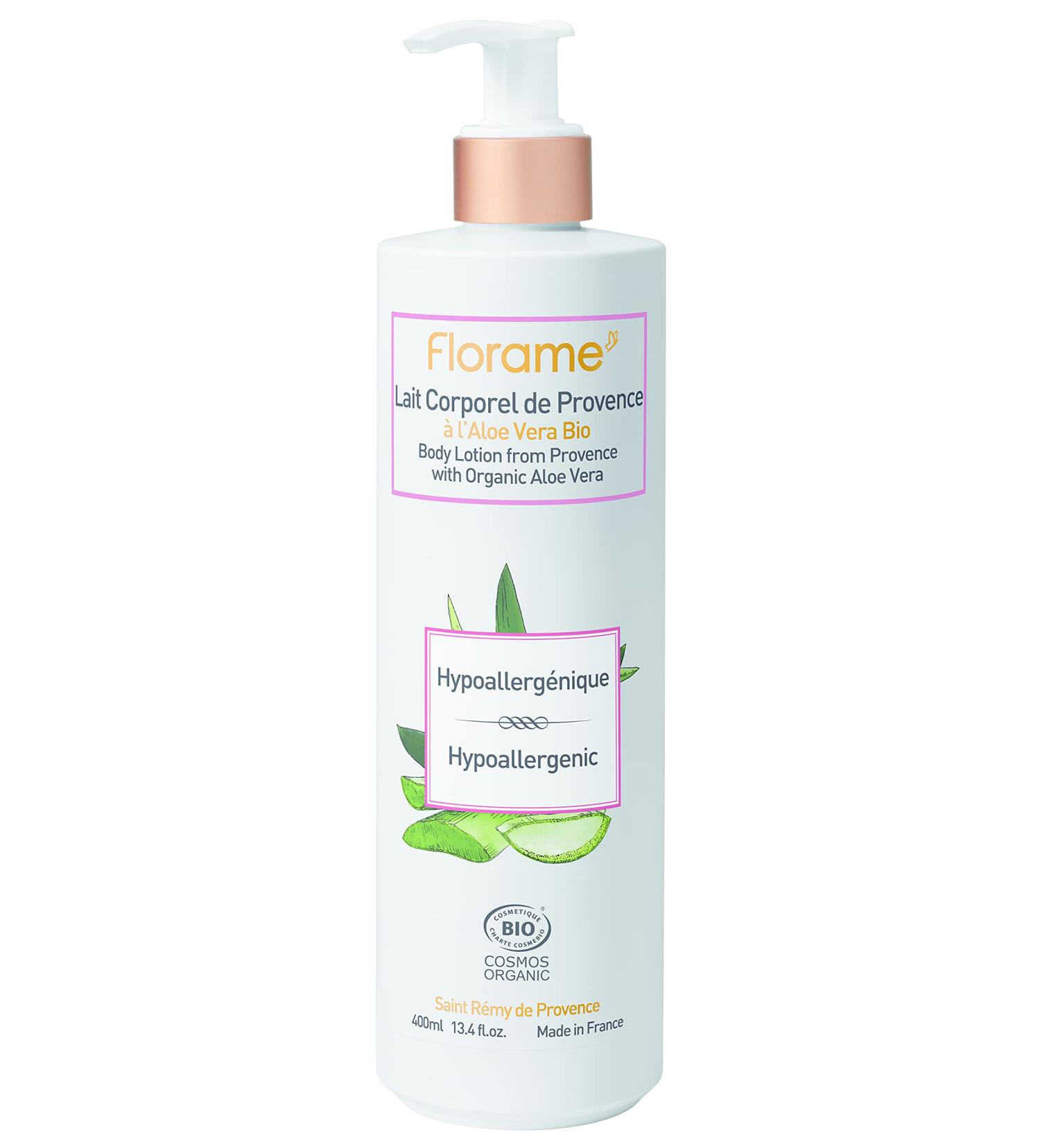 Provenzal Florame Body Milk hypoallergenic 400 ml