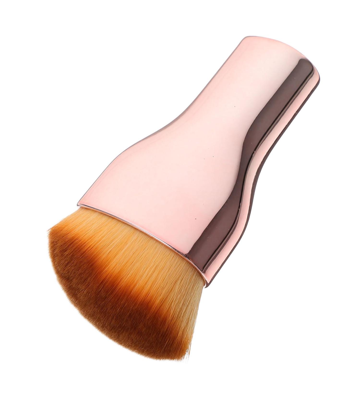 MERRYHAPY Wine Glass Foundation Brush Makeup Brush Women Foundation Brush Foundation Brush for Women Makeup Foundation Brush Foundation Liquid Brush for Women Makeup Foundation Liquid Brush - Buy Online on GoSupps.com