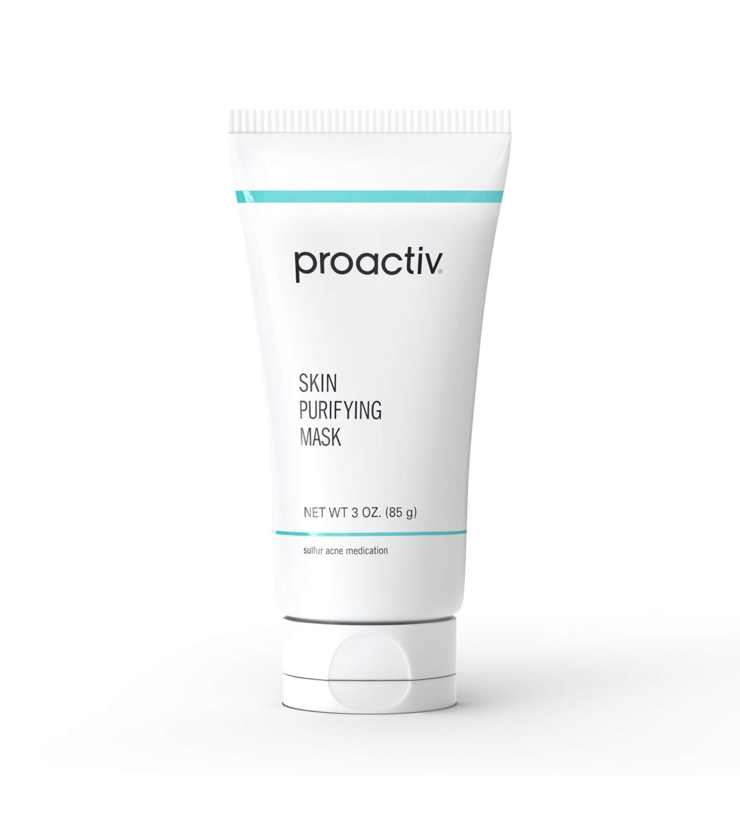 Proactiv Skin Purifying Acne Face Mask and Spot Treatment - 3 oz, 90-Day Supply - Buy Online on GoSupps.com