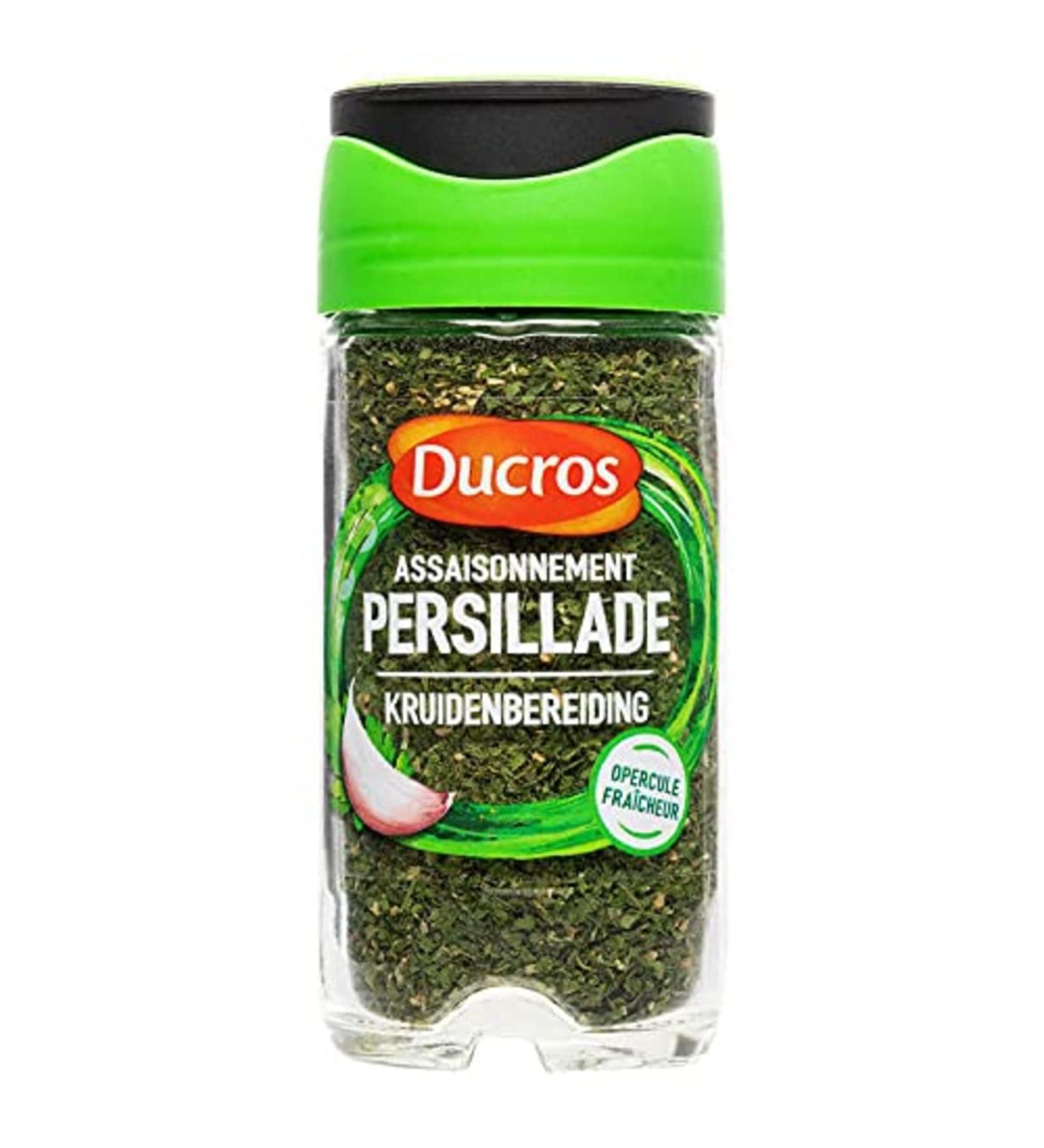 Ducros Seasoning - Parsley and garlic - 43g