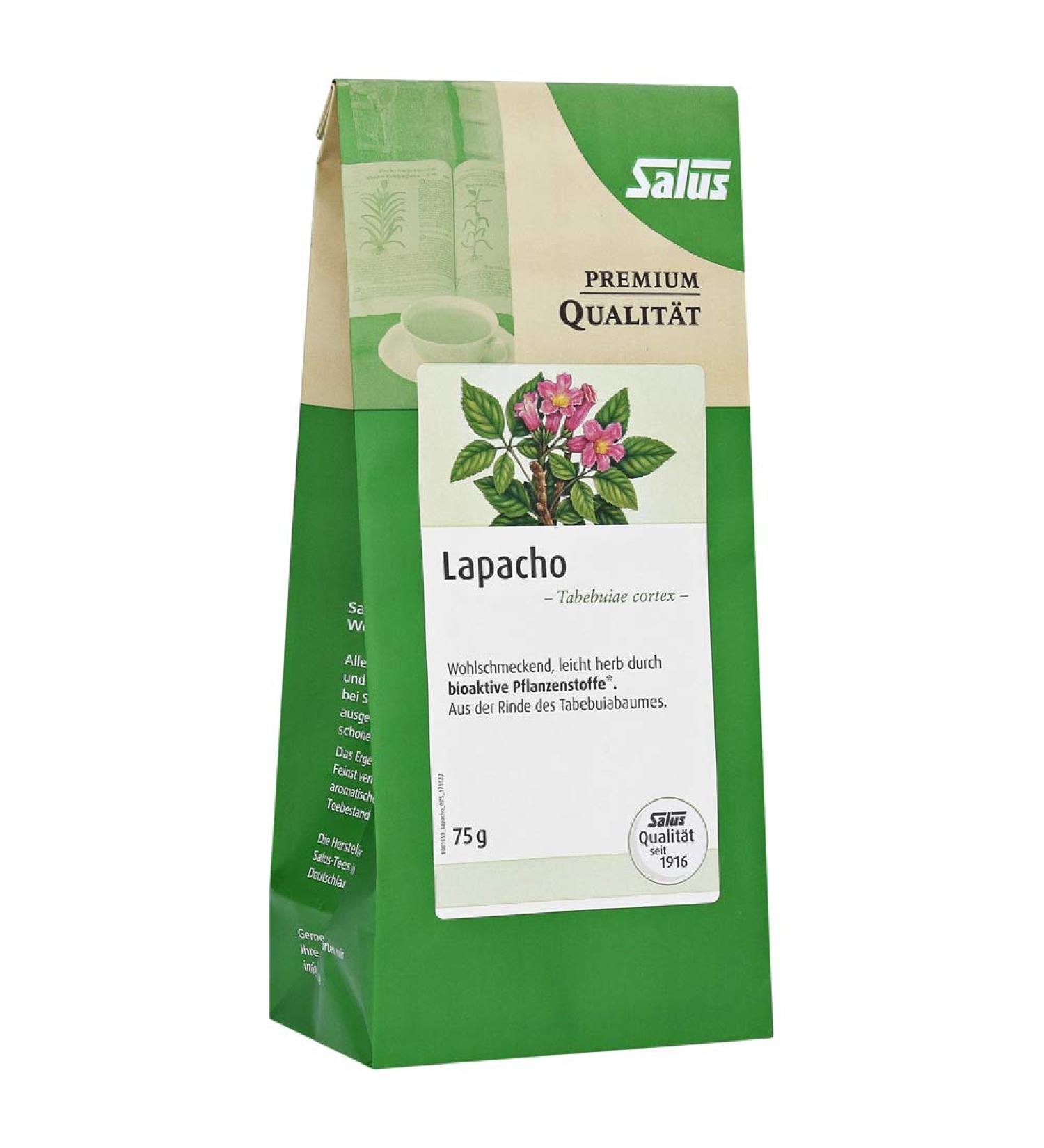 Salus Lapacho Tee (0.07 kg)