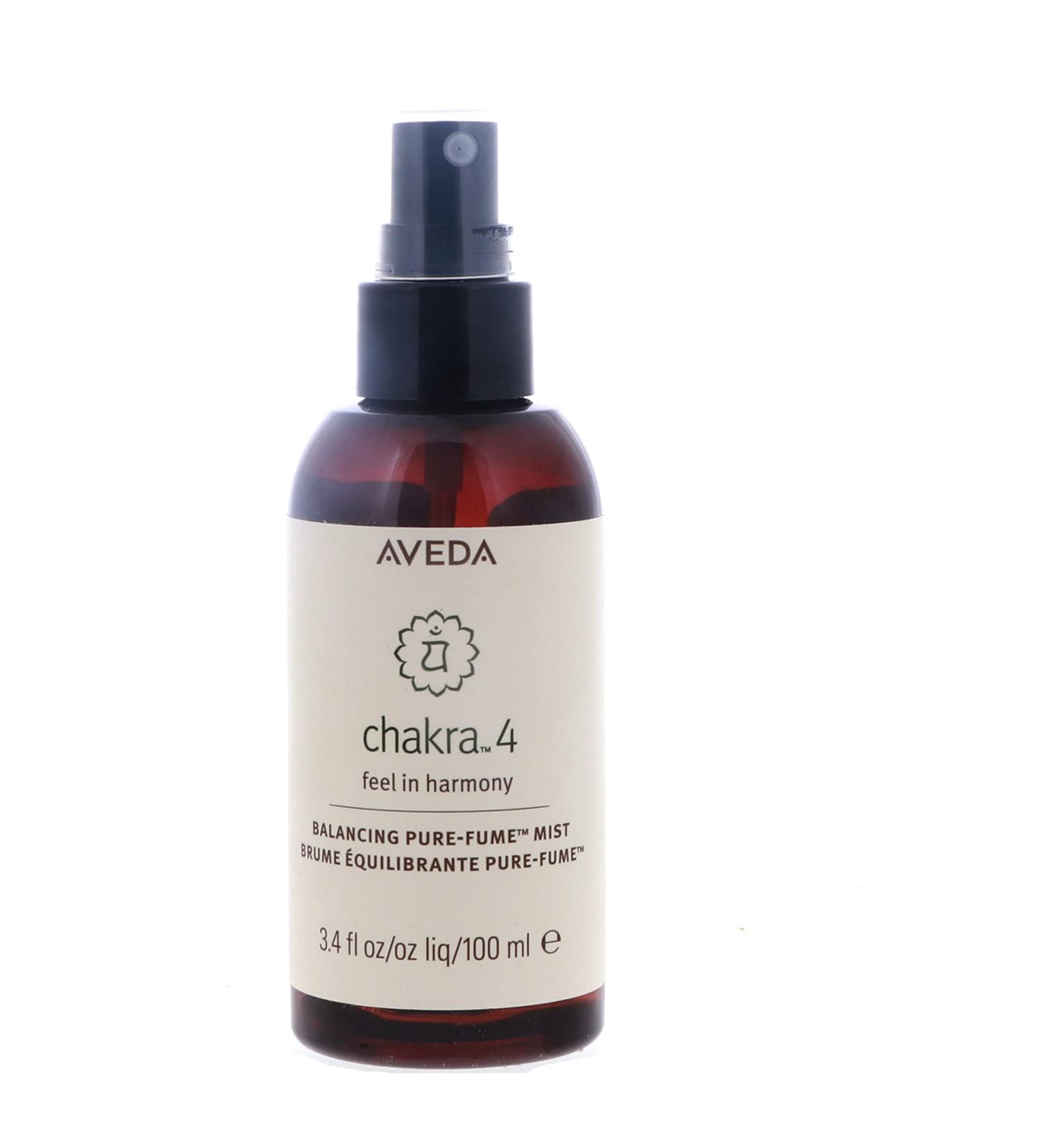 Aveda Chakra 4 Balancing Body Mist 3.4 Fl Oz - Buy Online on GoSupps.com