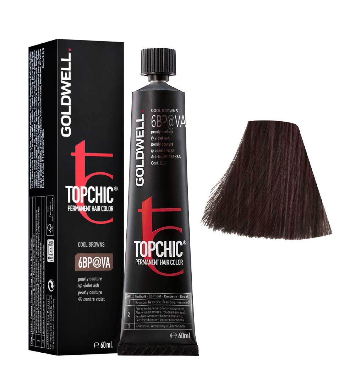 Goldwell Topchic Elumenated TB 6BP VA 60 ml