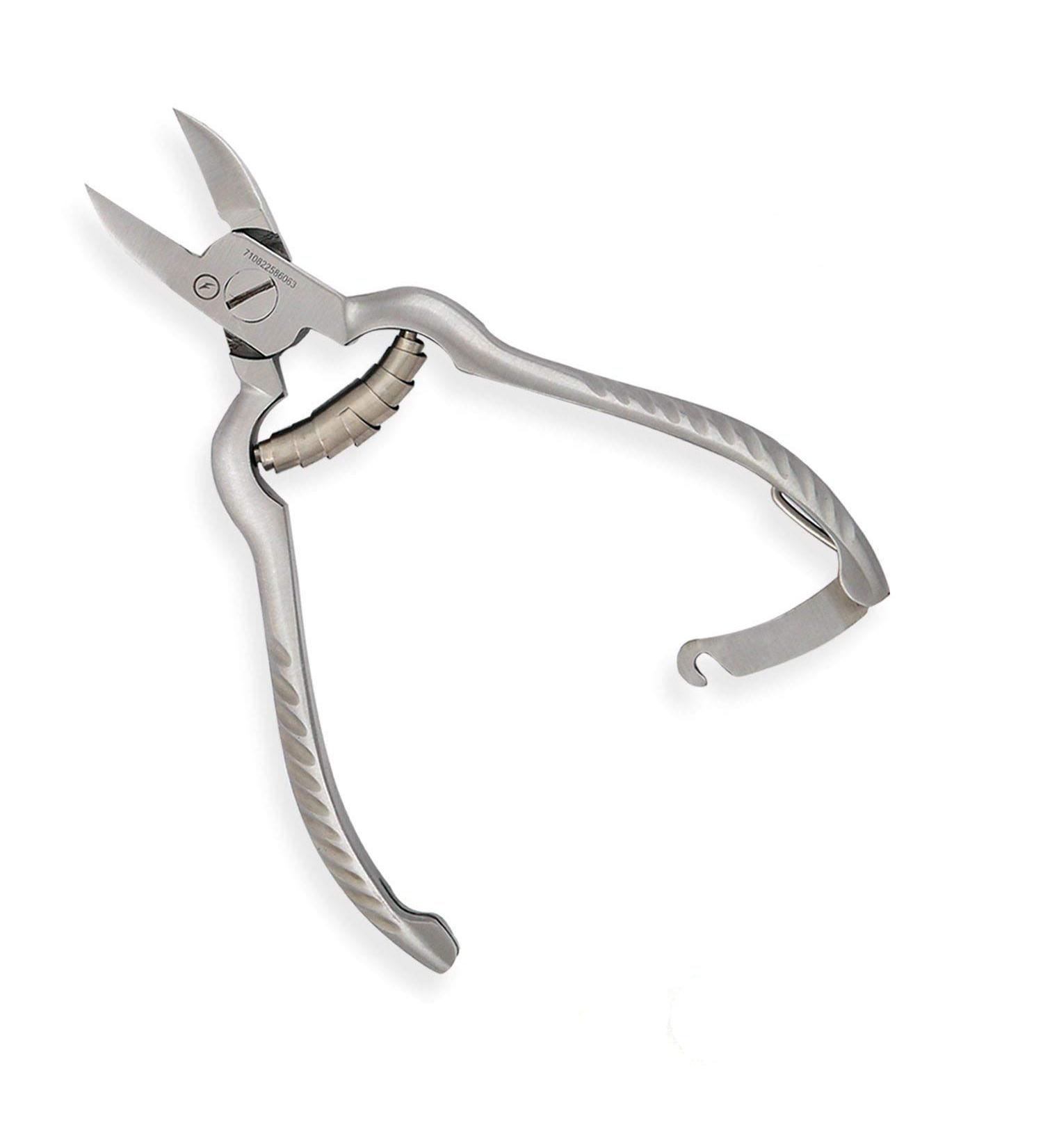 Nail Cutter Stainless Steel Professional Cutter Manicure & Pedicure Tool