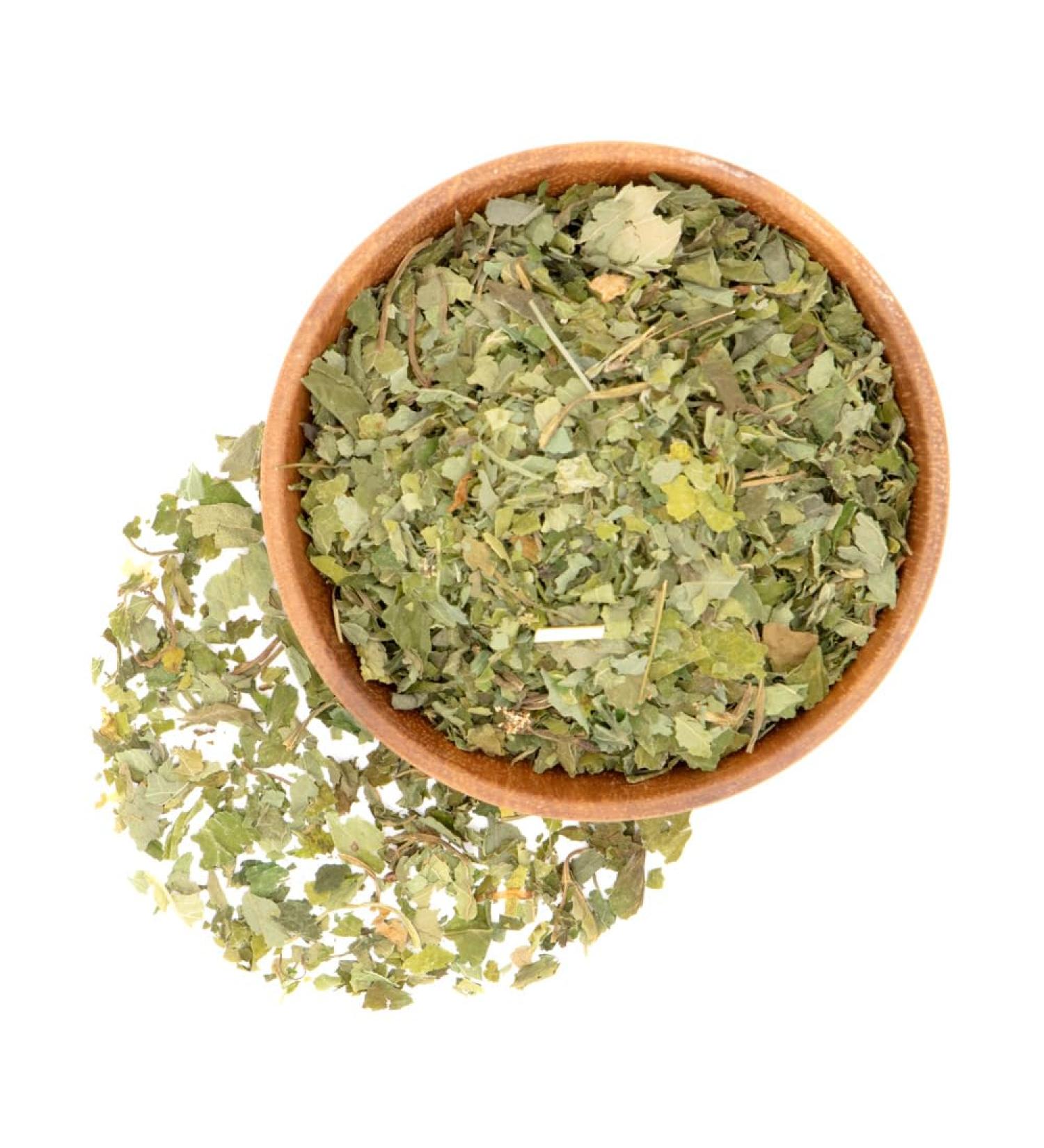  Herbis Natura Organic organic plant goat (Aegopodium podagraria L.) Grass sliced (43399) (500 g) - Buy Online on GoSupps.com