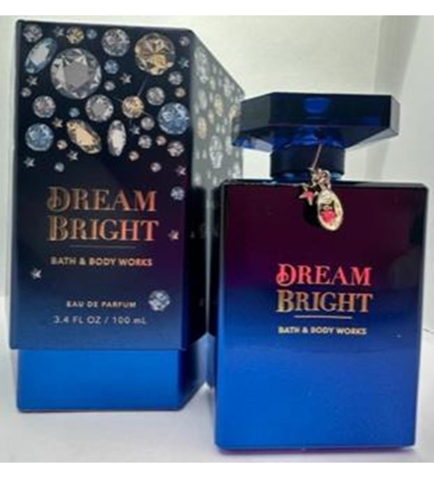 Dream Bright Eau De Parfum Perfume 3.4 Ounce Blue and Silver - Buy Online on GoSupps.com