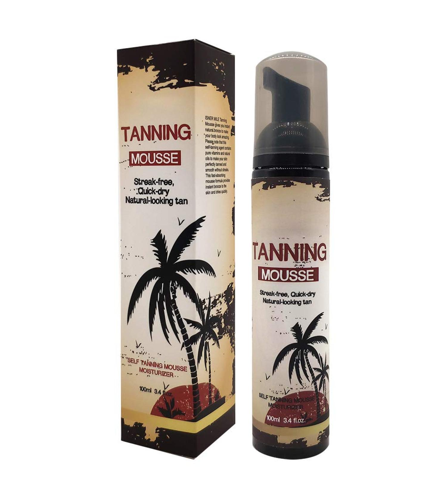 Buy Tan Physics Self Tanner 100ml - Longlasting Moisturizing Sunless Tanning Lotion for Radiant Skin | International Shipping Available - Buy Online on GoSupps.com