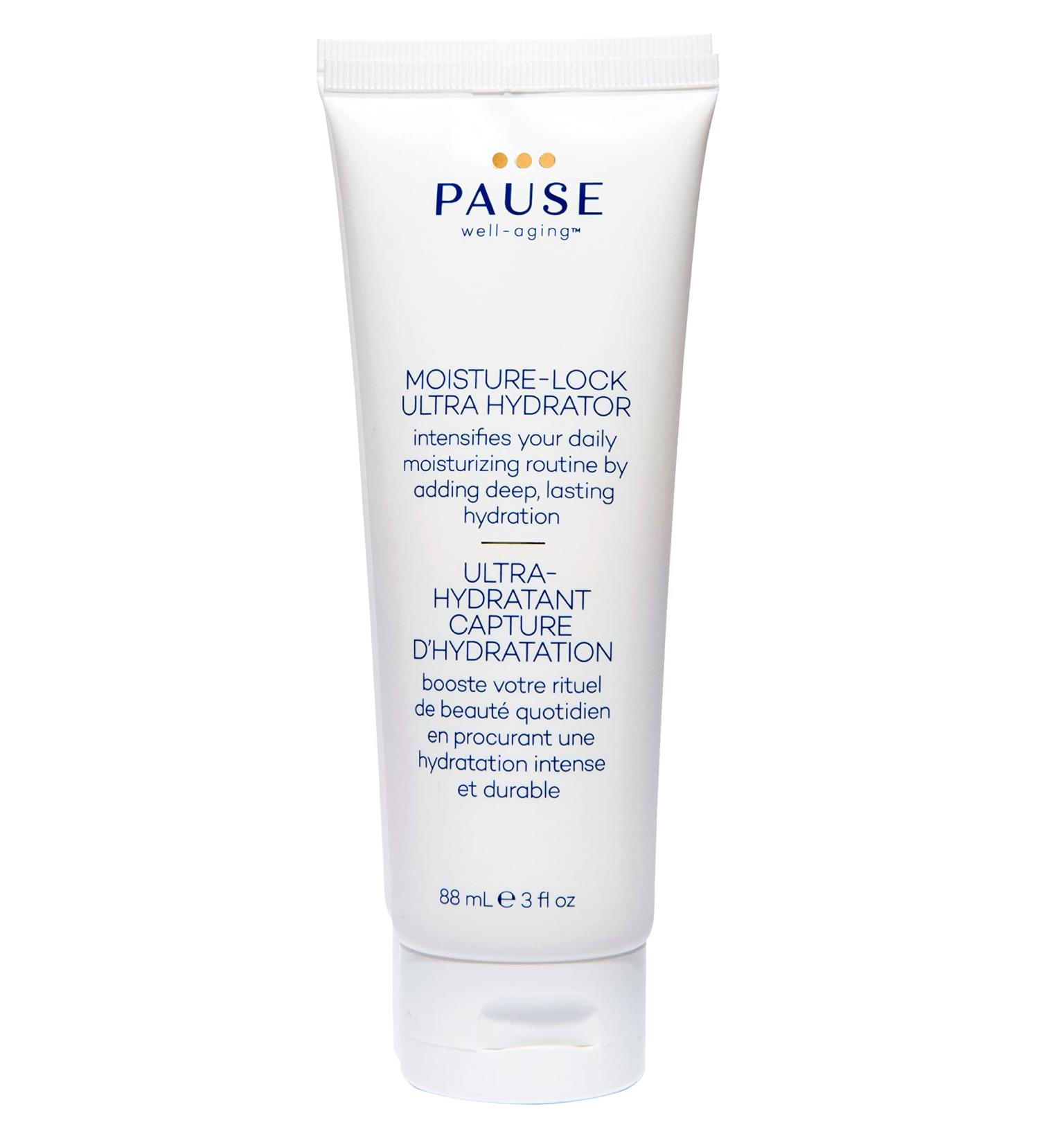 Pause Well-Aging Moisture-Lock Ultra Hydrator For Unisex 3 oz Moisturizer - Buy Online on GoSupps.com