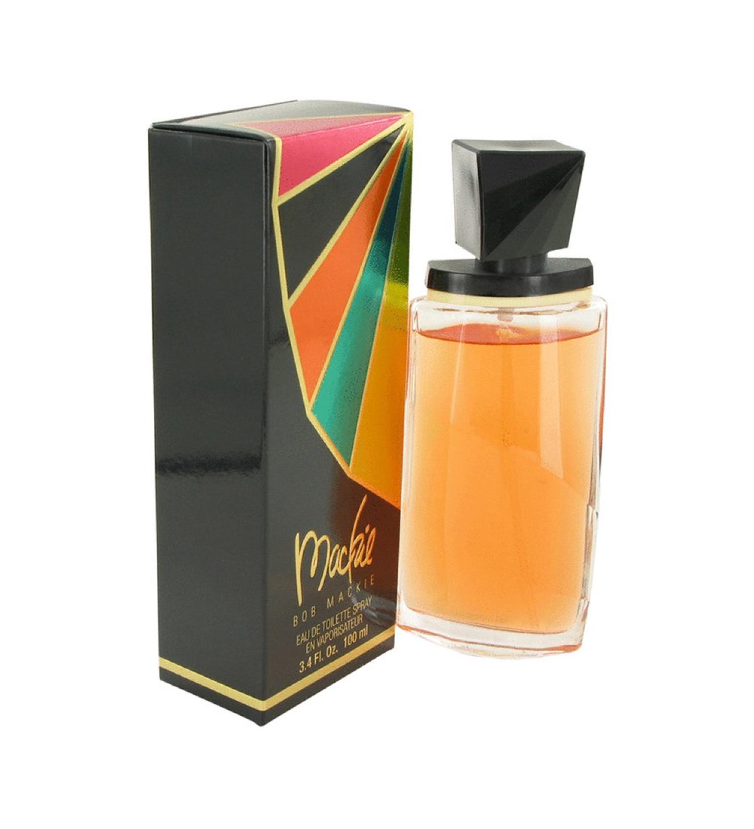 Bob Mackie MACKIE 3.4 oz EDT Women - New in Box Edt Spray - Buy Online on GoSupps.com