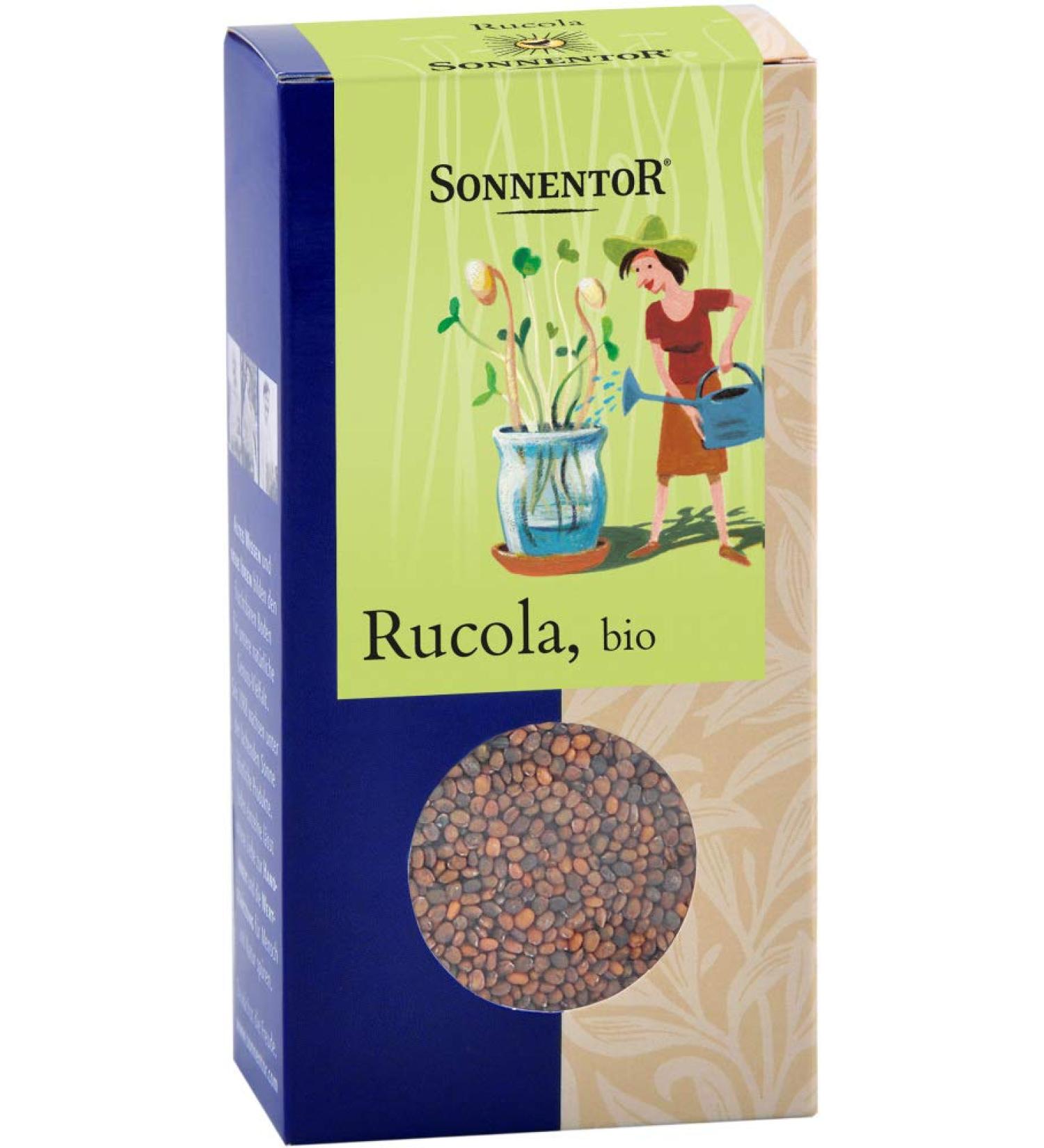 Sonnentor Sonnentor organic arugula (2 x 120 g)