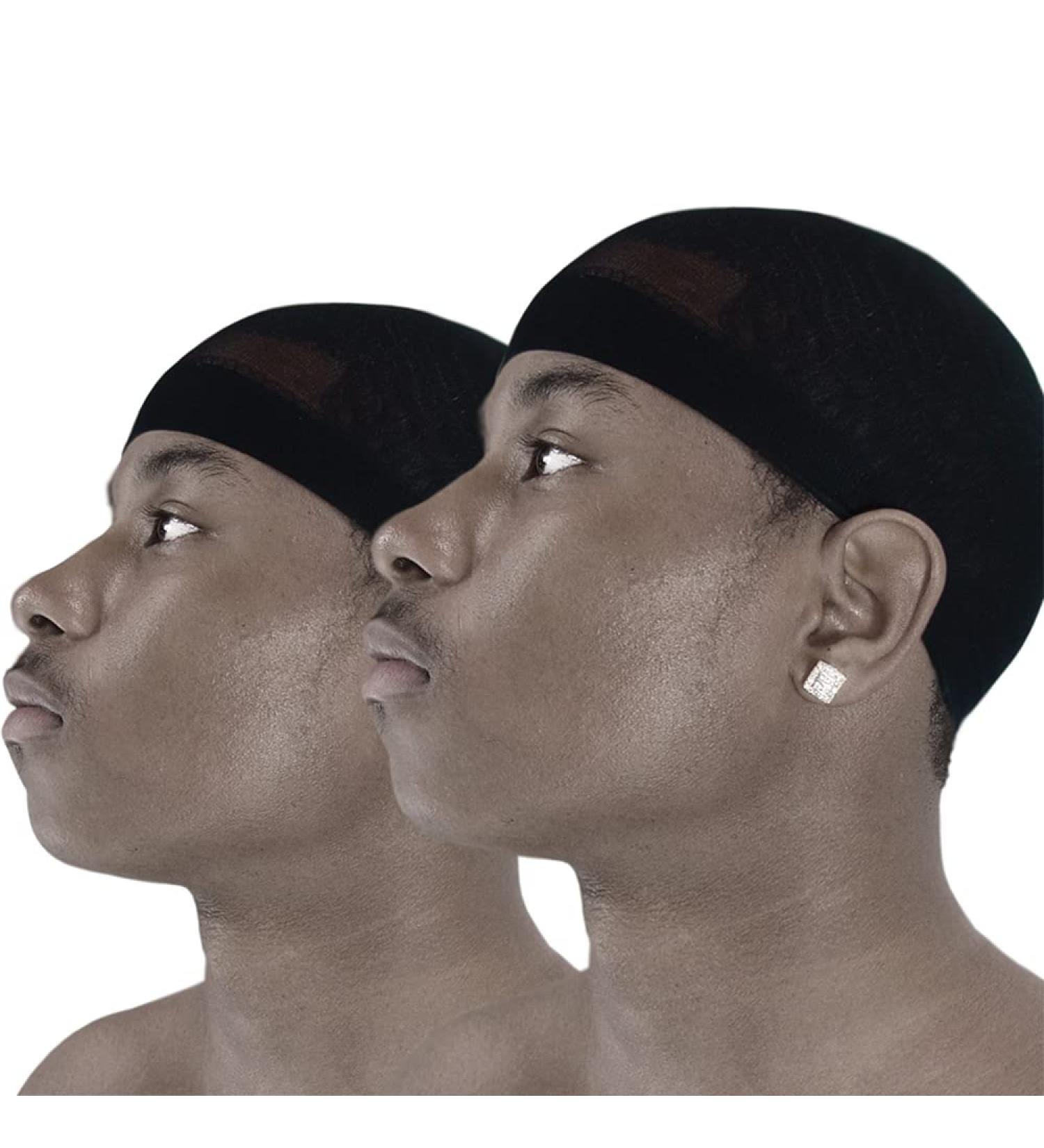 4 Pcs Black Wave Cap Set - Stretch Compression, Lightweight & Durable Skull Headwear - Buy Online on GoSupps.com