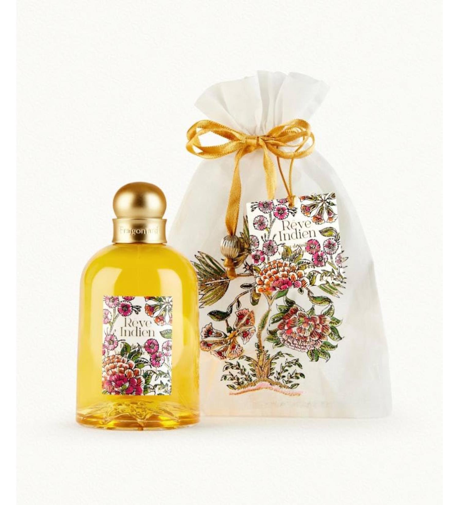 Fragonard Parfumeur Reve Indien Eau de toilette 200 ml