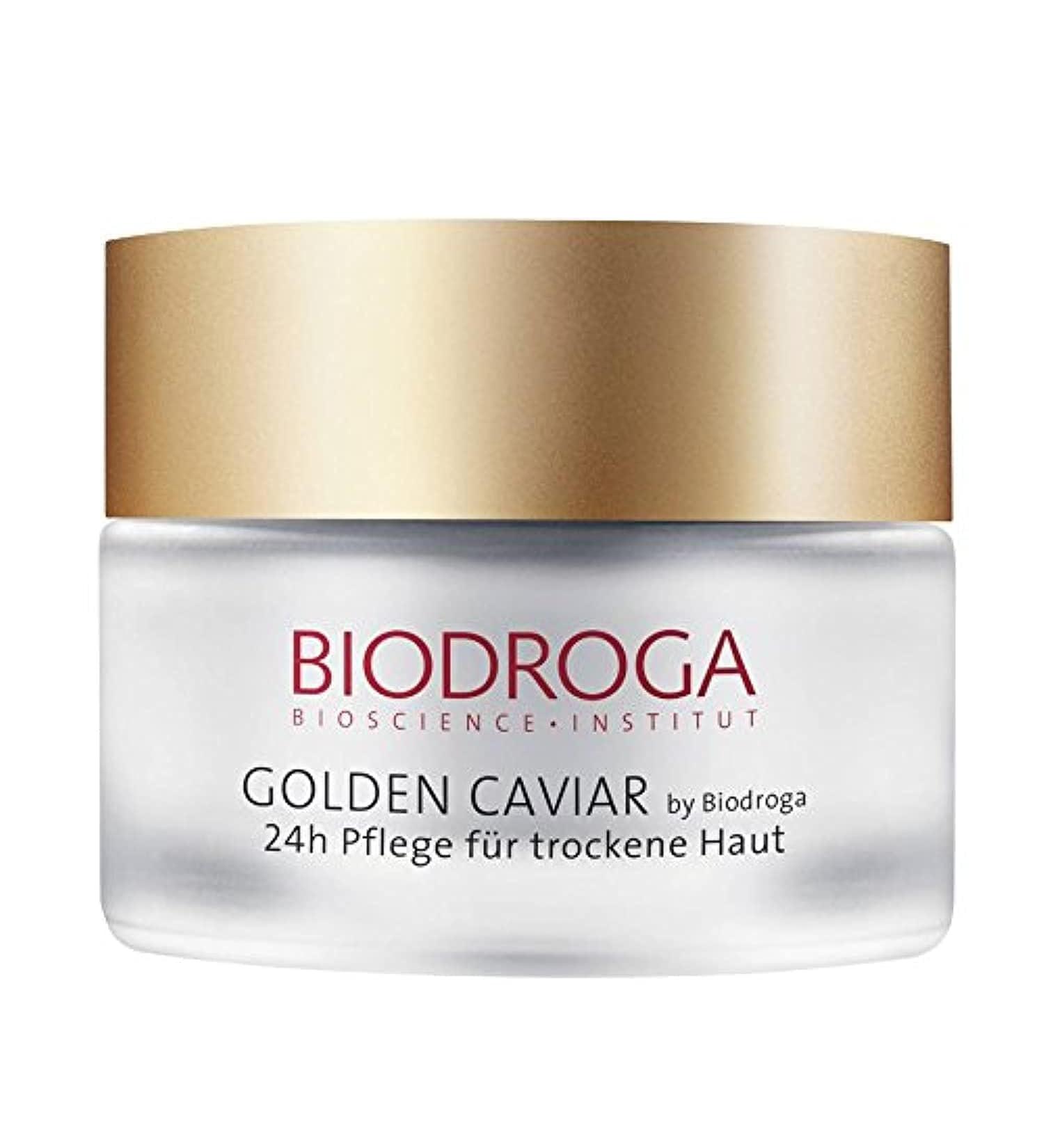 Biodroga Golden Caviare 24-Hour Care for Dry Skin 50 ml