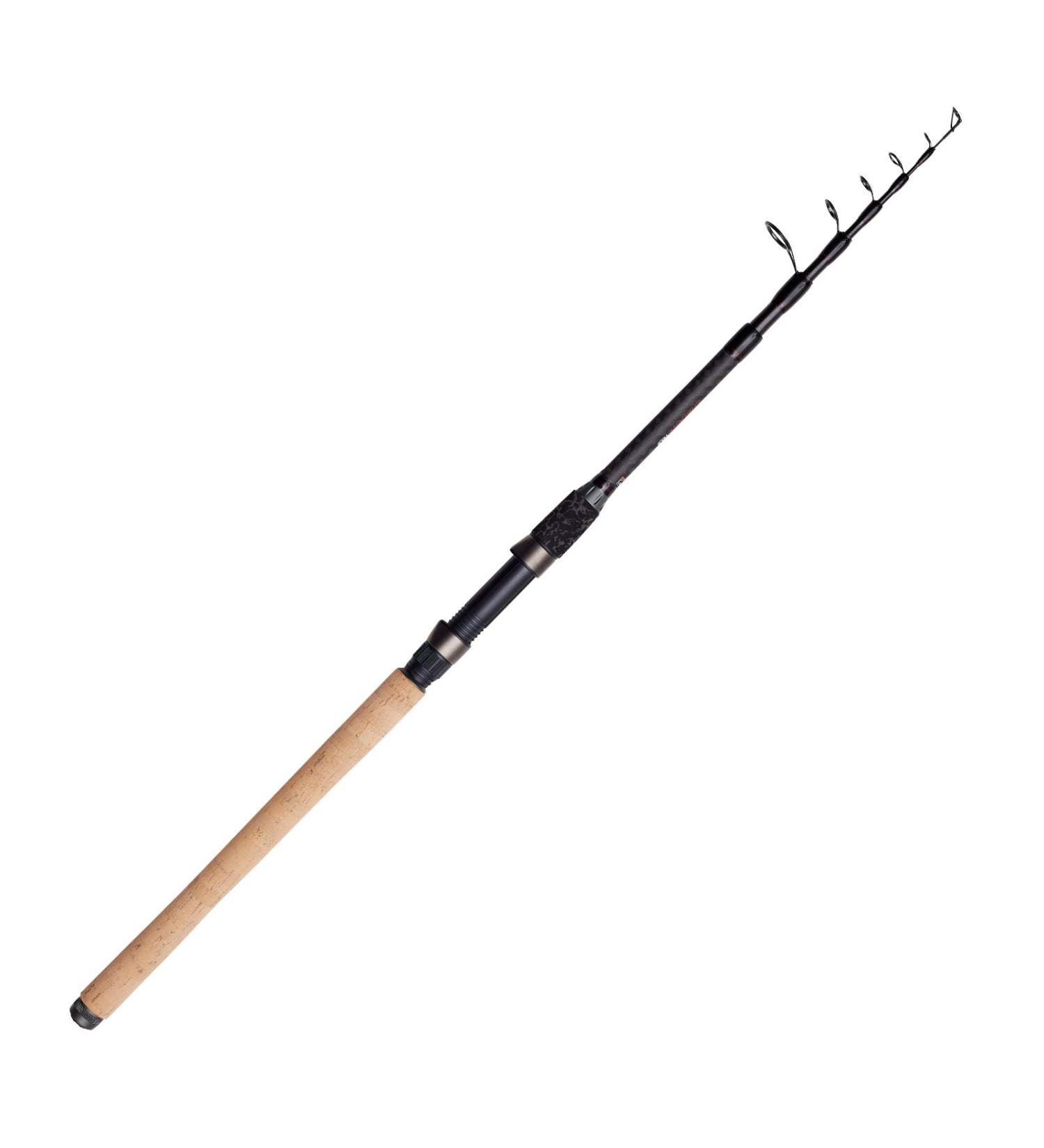 DAM Allround Telescopic Fishing Rod - Shadow Tele 2.4m/2.7m/3m/3.3m | International Shipping Available - Buy Online on GoSupps.com