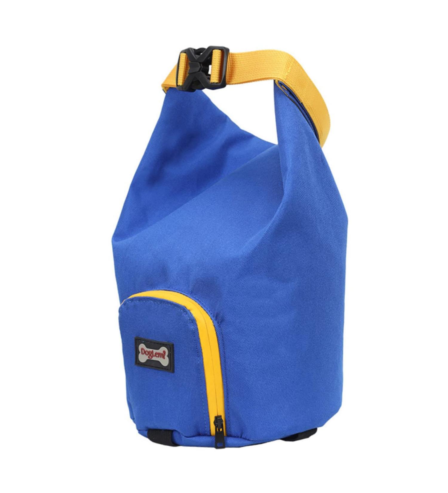 BCOATH 1pc Dog Food Bag Accessories for Outdoor Accessories Collapsible Dog Bowl Cat Travel Accessories Outdoor Travel Food Dispenser Large Pet Food Bag Cat Food Pouch Dog Food Bag - Buy Online on GoSupps.com