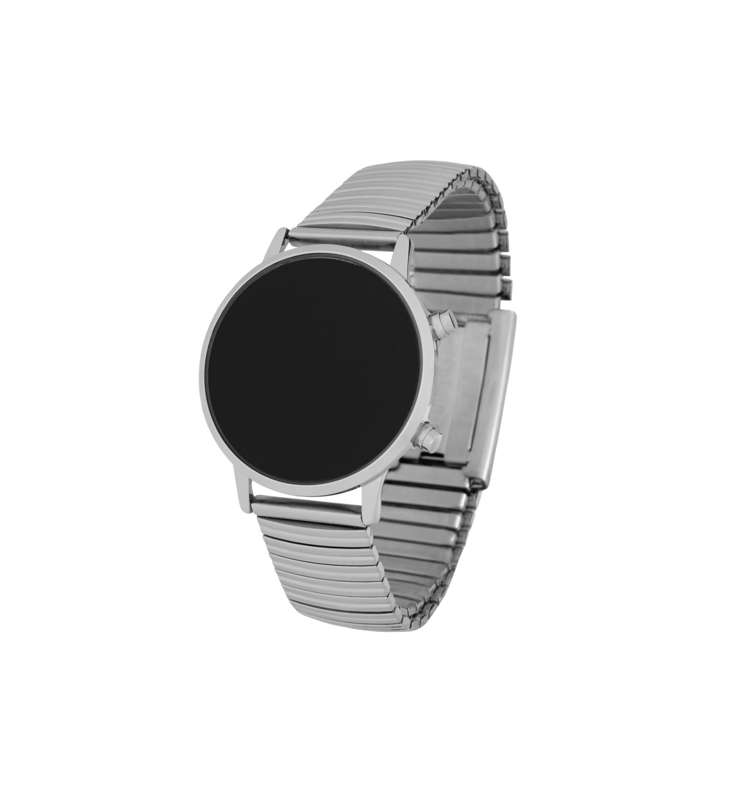 Marshal Senso Smart I S-BV | German Touch Glass Clock for Seniors & Blind | Easy Alarm Function for Dementia Care - Buy Online on GoSupps.com