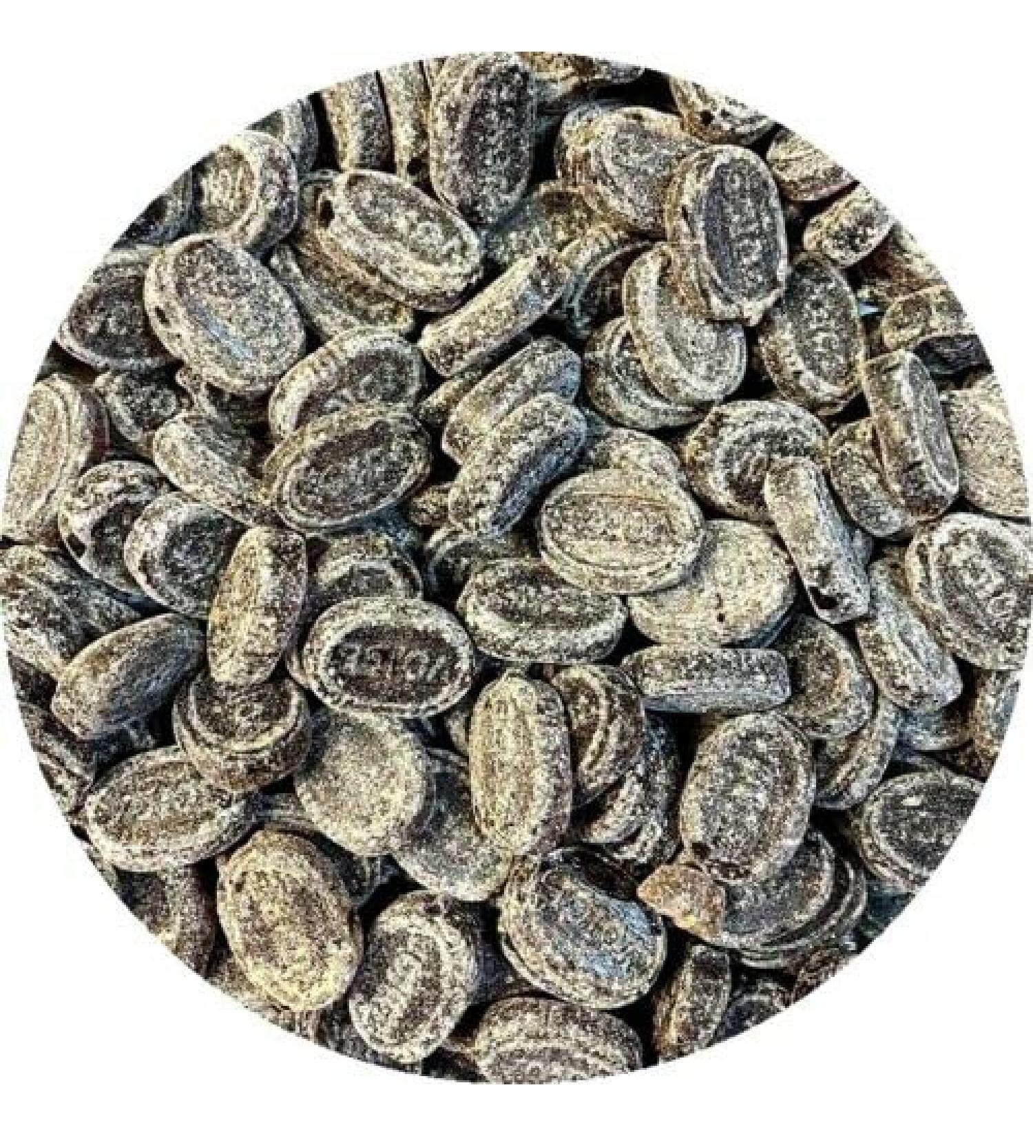 Traditional Joseph Dobsons Voice Tablet Hard Boiled Sweets - 1KG Gift Pouch - Old Fashioned Sweets - Buy Online on GoSupps.com