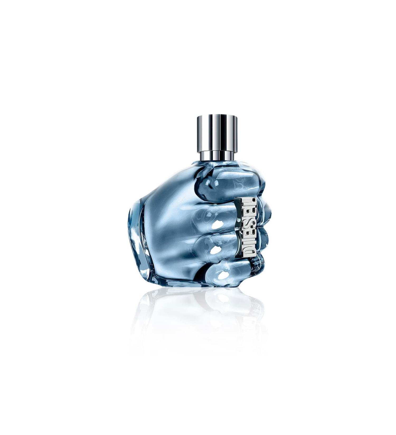 Diesel Only the Brave Eau de Toilette Spray Cologne for Men 2.5 Fl Oz (Pack of 1)