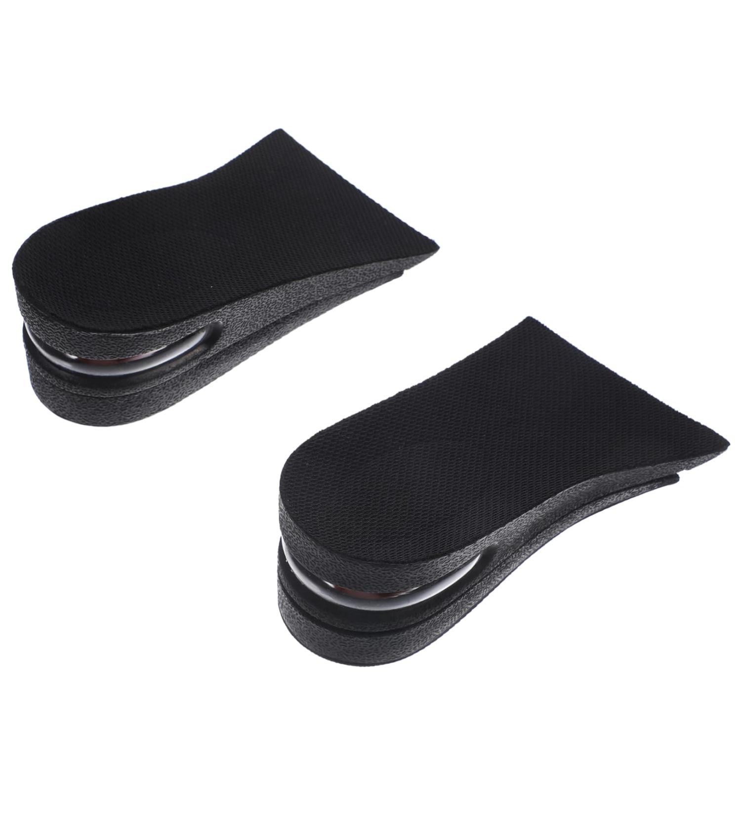 Didiseaon Thickened Foot Cushions | Half Heightening Insoles for Plantar Support | Cushioned Shoe Risers for Men - International Shipping Available - Buy Online on GoSupps.com