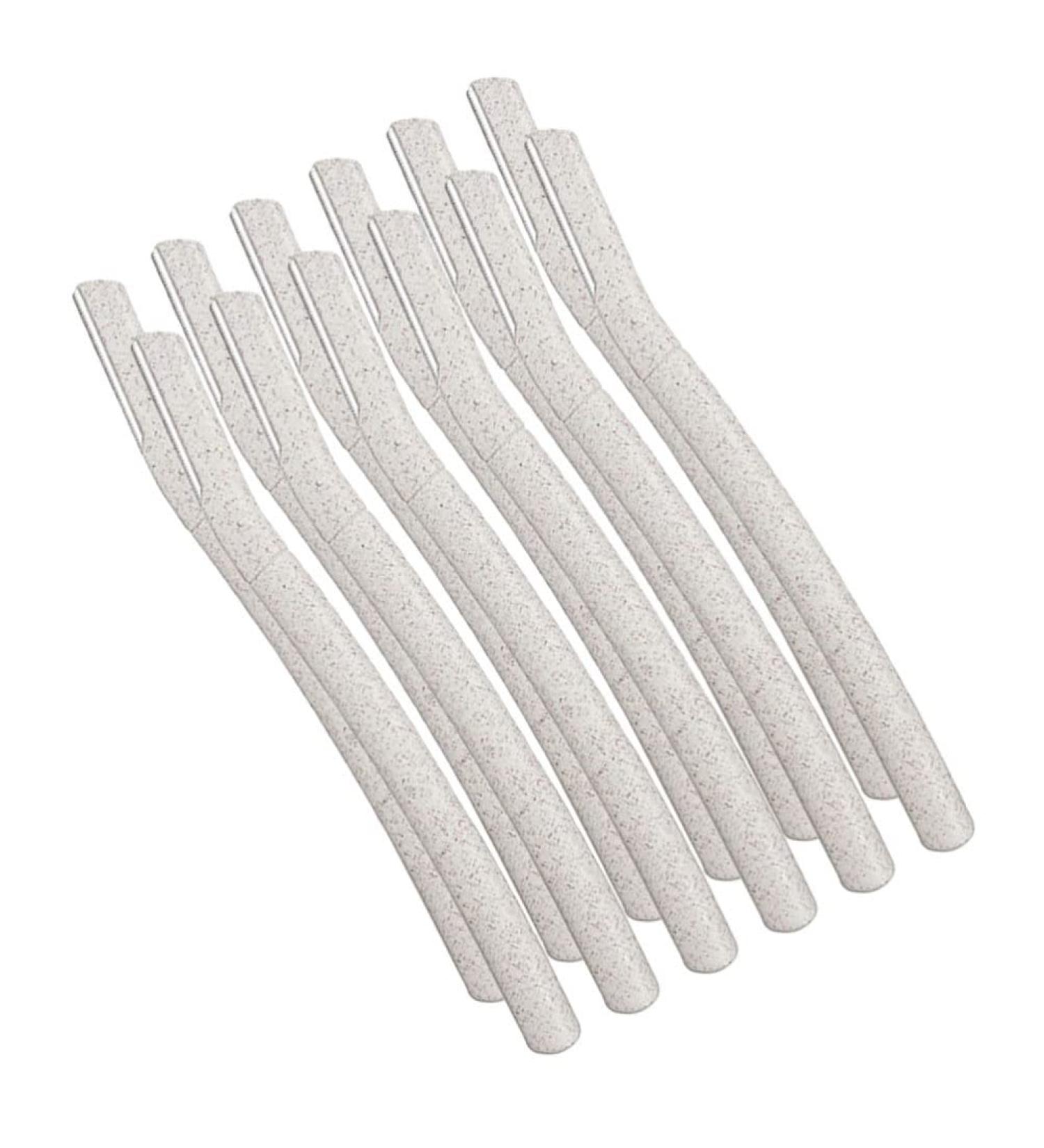 Minkissy 12-Hour Eyebrow Trimmer - Stainless Steel Eyebrow Razor Kit for Women - Precision Shaving Tools - Buy Online on GoSupps.com