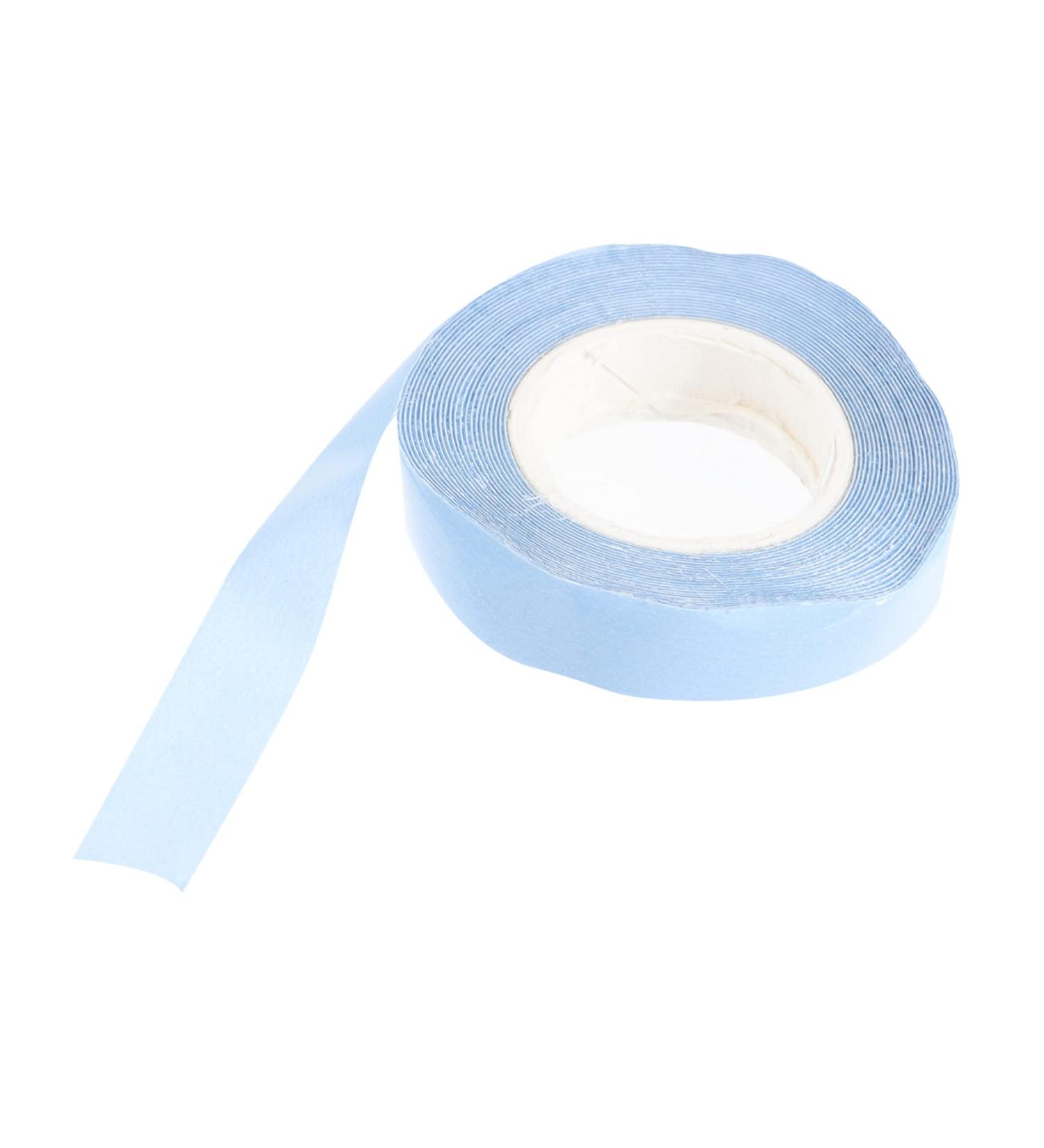 DOITOOL 1 Roll Wig Tape Double Sided Tape Wigs Tape Stainless Steel Mirror Purse Double Side Tape Lace Front Wigs Wig Supply Female Wig Stem Te Oll Wpoof Wigs Te Hair Piece Fiber Replace - Buy Online on GoSupps.com