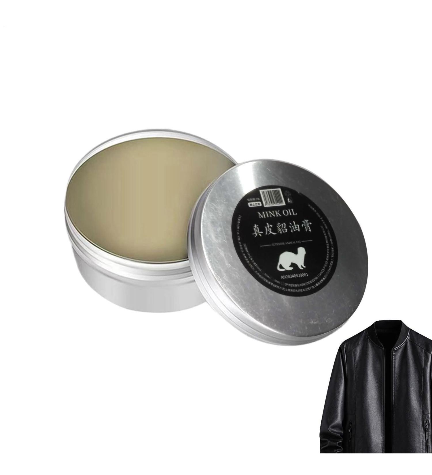Leather Repair Balm Color Restoring Cream Revitalizing Formula Scratch-Resistant Coverage | 100ml Multifunctional Finishing Kit - Buy Online on GoSupps.com