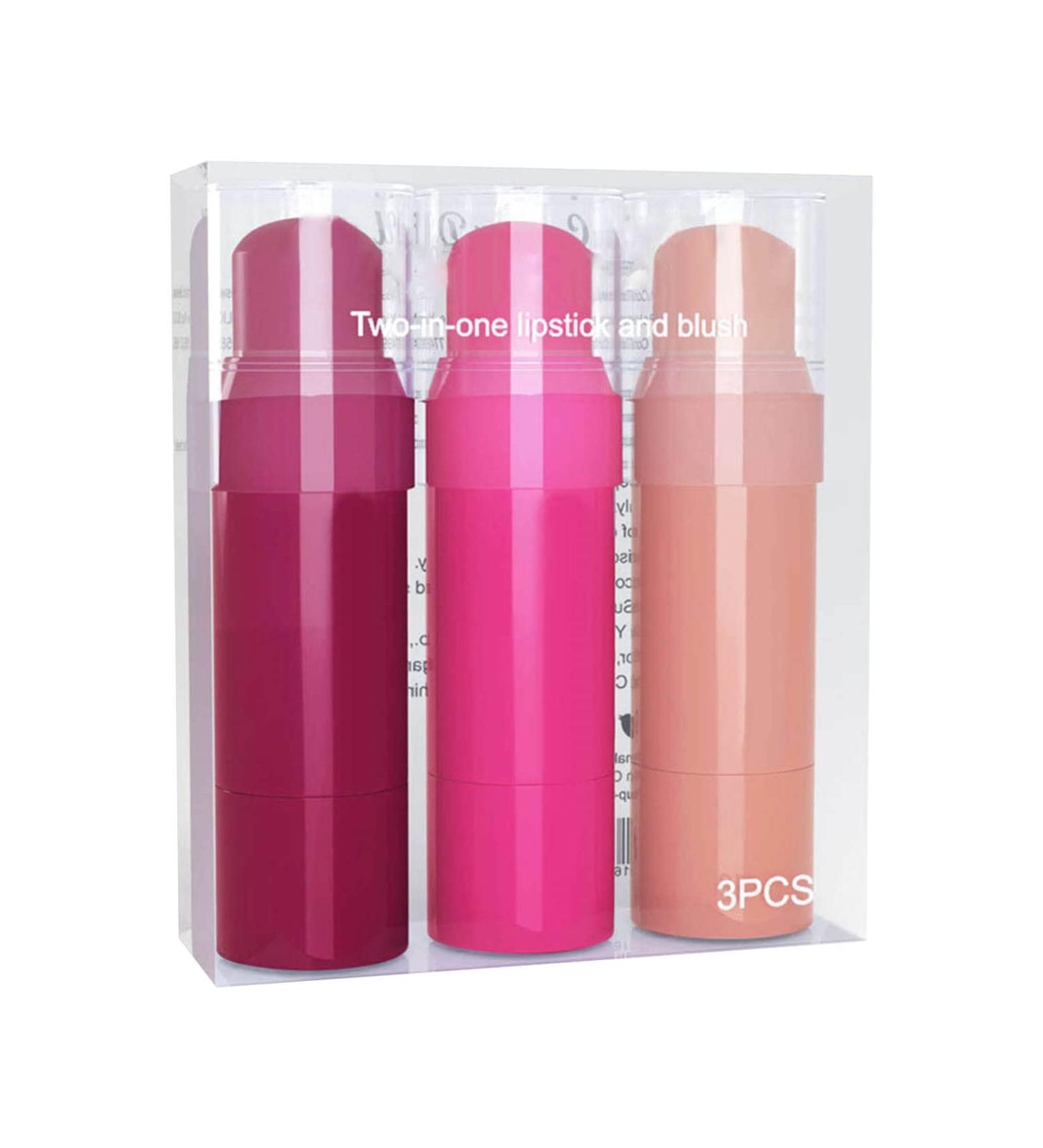 Liquid Blushs Makeup Liquid Blushs Liquid Blushs Natural Makeup Light Breathable Sheer Tone Tasty Lip Gloss (B One Size) 1 count (Pack of 1) B - Buy Online on GoSupps.com
