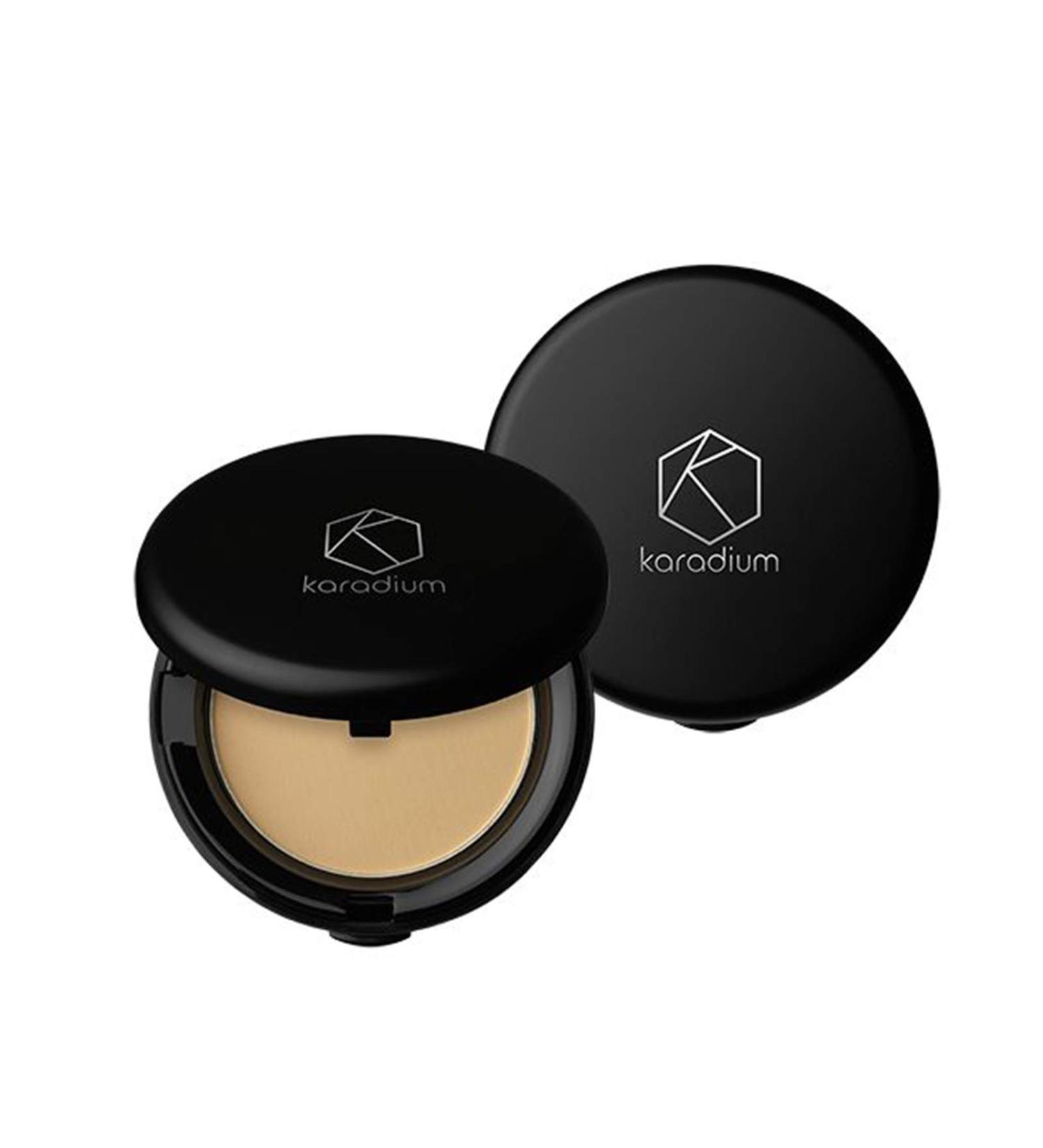 [KARADIUM] Collagen Smart Sun Pact 11g - Silky Finish Pact with Long Lasting Sebum Control & Sun Protection (#21) - Buy Online on GoSupps.com