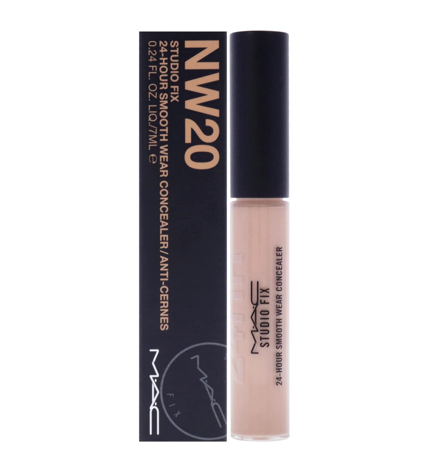 MAC Studio Fix 24 Hour Smooth Wear Concealer NW20 - 7 ml | International Shipping Available - Buy Online on GoSupps.com