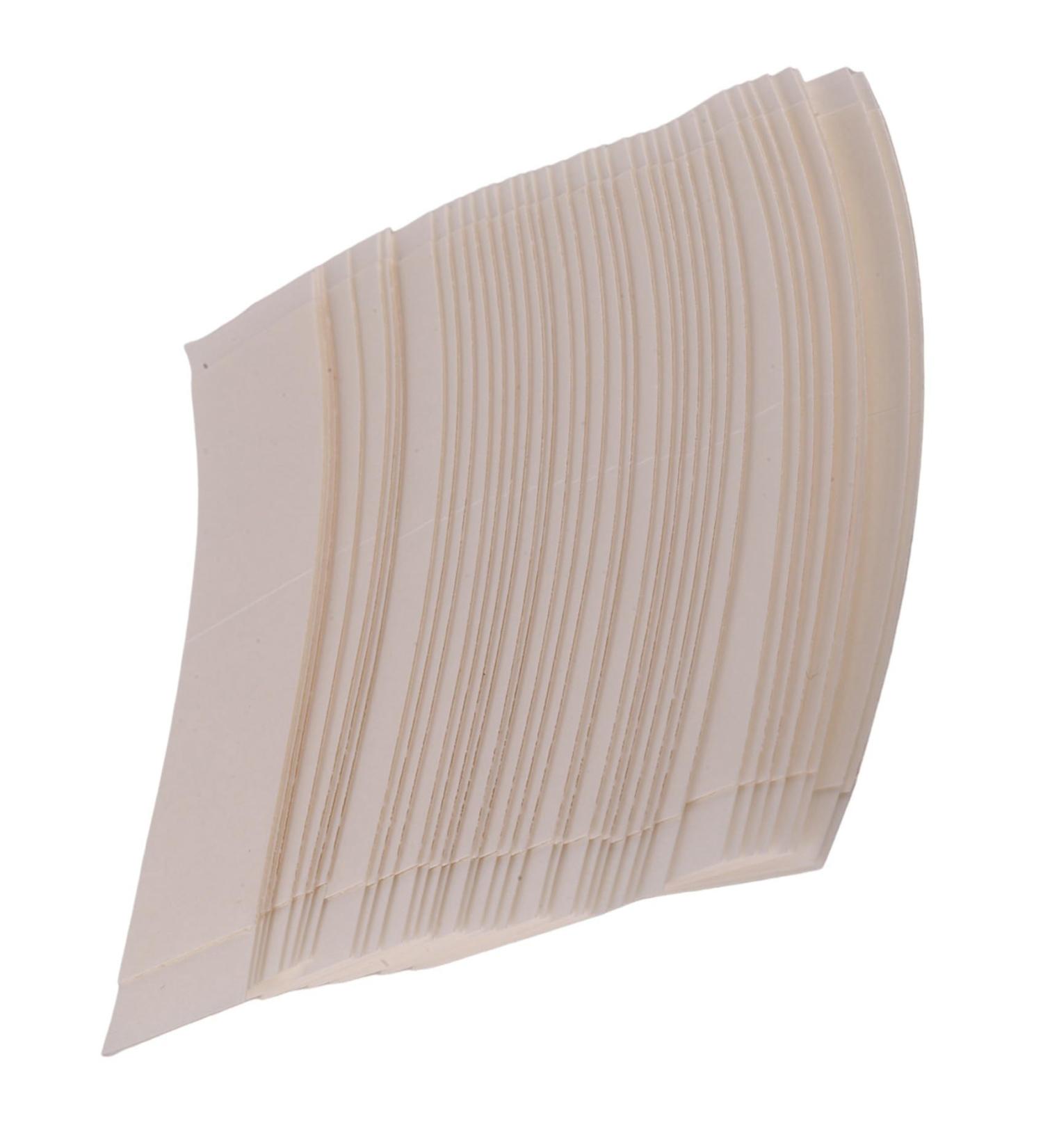 36 Pc Super Strong Hair System Adhesive Tape for Lace Wigs - Waterproof & Sweat Resistant - Buy Online on GoSupps.com