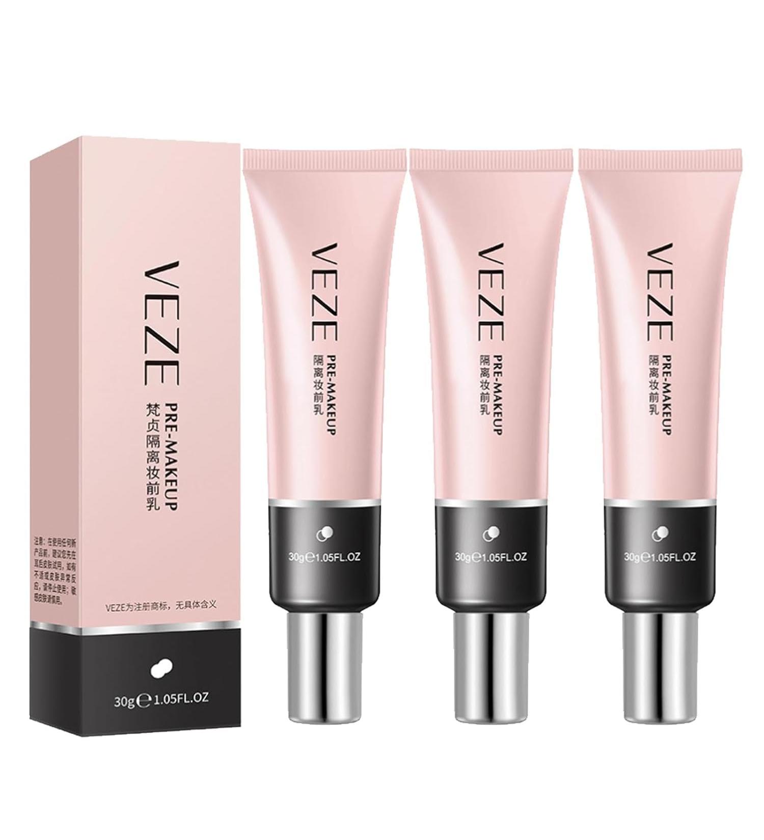  EXQST Veze Concealer & Brightening Primer - Face Brightening Primer - Smoothing & Oil Control Primer - Lasts 16 Hours - Buy Online on GoSupps.com