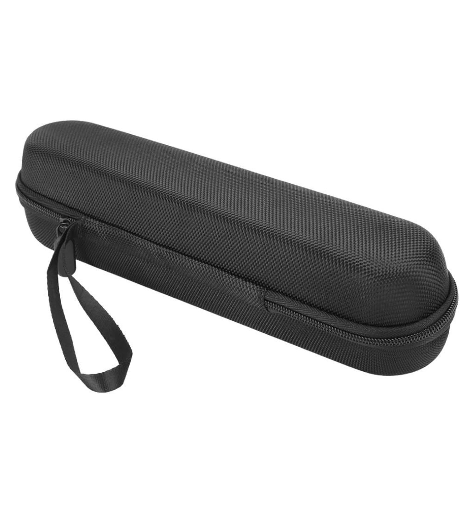 FOPEAS Electric Toothbrush Storage - Portable Waterproof Organizer for Electric Toothbrushes - Black | Shop Internationally - Buy Online on GoSupps.com