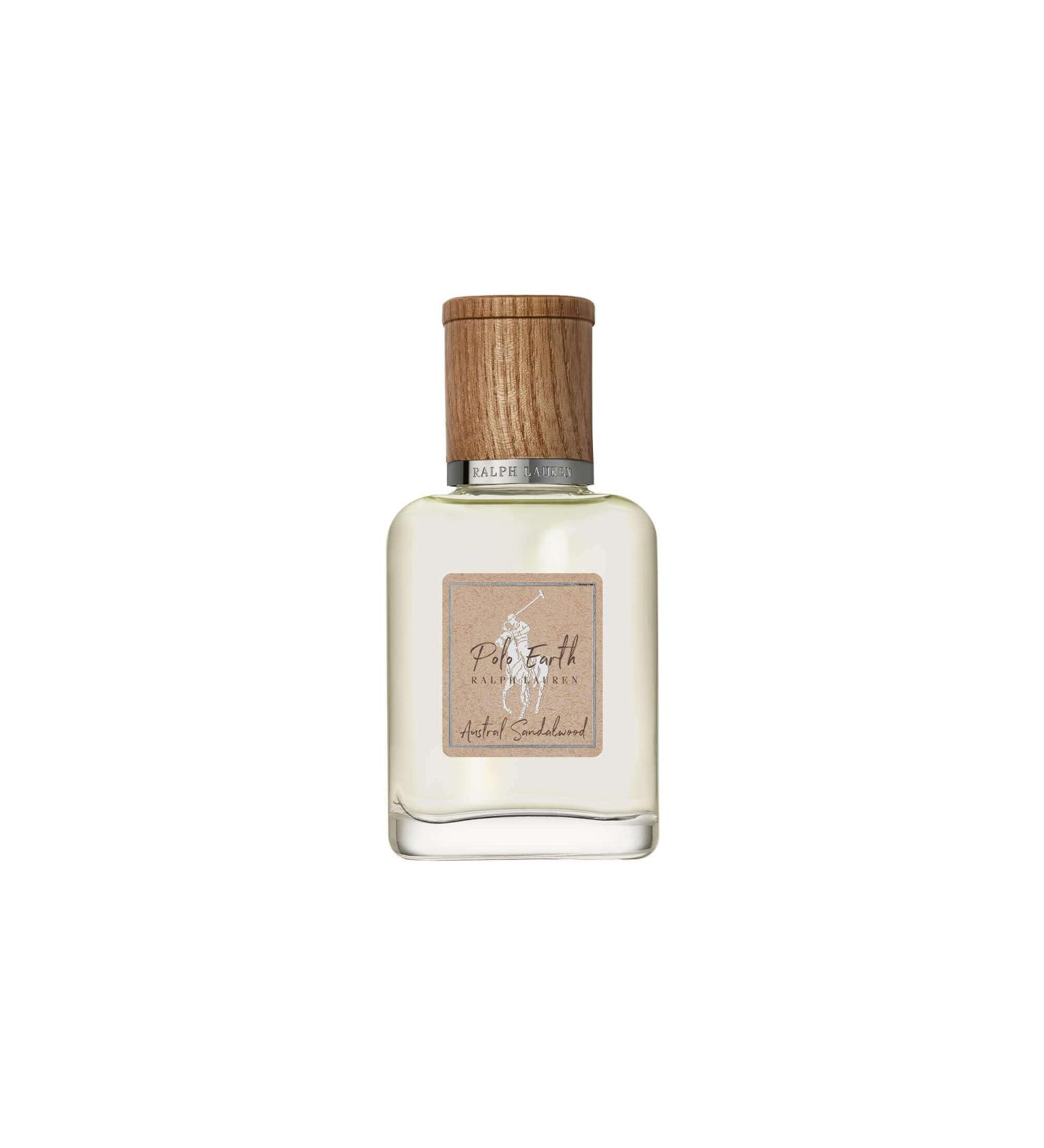 Ralph Lauren - Polo Earth - Sandalwood - Eau de Parfum - Woody & Spicy - With Eucalyptus Sandalwood & Fir Balsam 1.35 Fl Oz (Pack of 1) - Buy Online on GoSupps.com