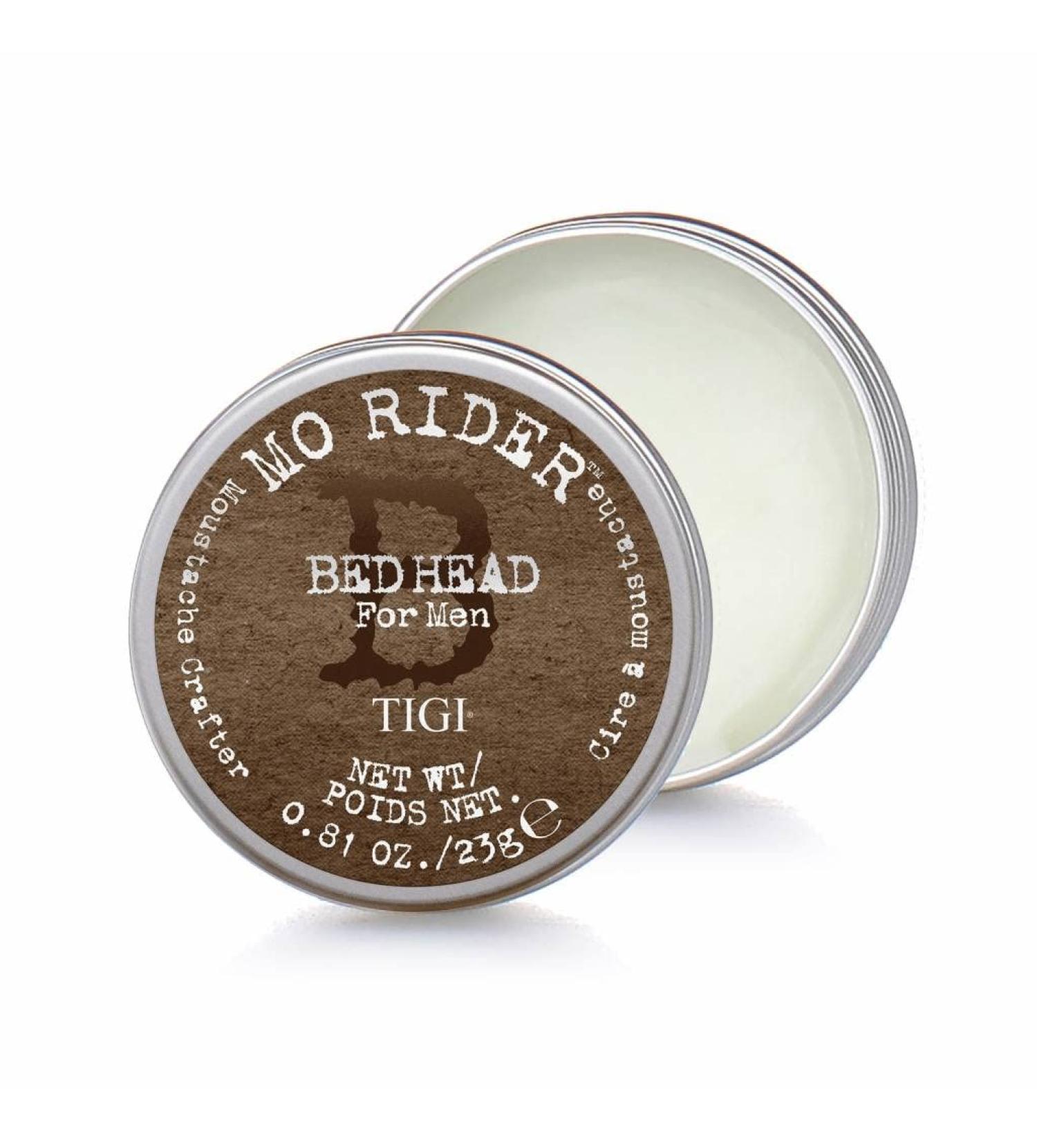Bed Head for Men by Tigi Mo Rider Moustache Styling Wax 23g - Men's Grooming Essential - Buy Online on GoSupps.com