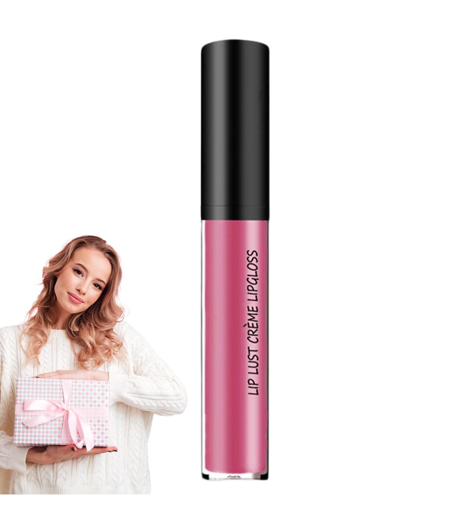  G n rique Lip Gloss Glitter Plumper Waterproof Stick 5 ml Long Lasting Shine Moisturizing Formula Perfect for Daily Wear Parties Switches Friends Gatherings Beginners Family Use - Buy Online on GoSupps.com