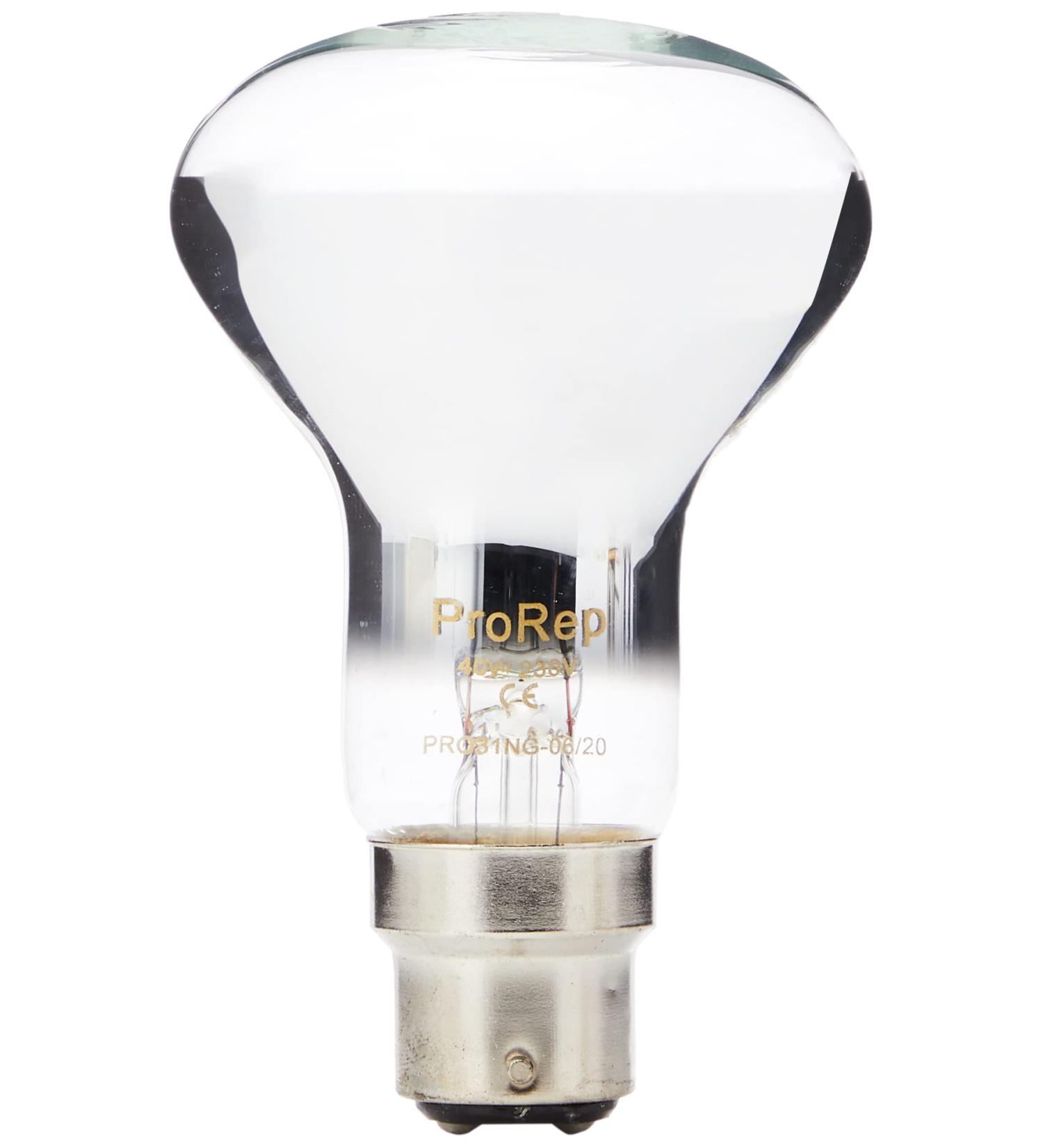 ProRep BC Basking Spotlamp 40 Watt - Buy Online on GoSupps.com