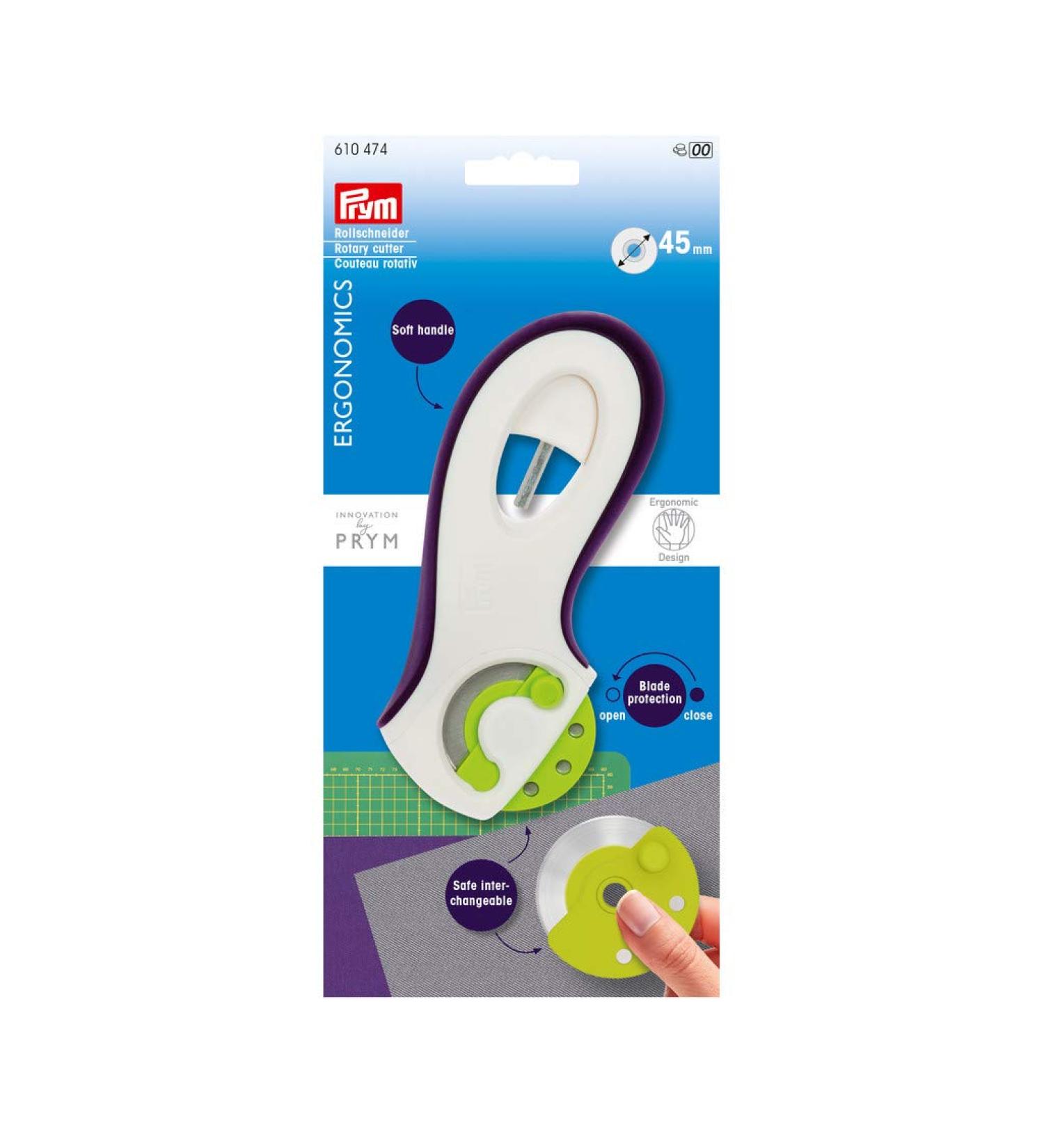 Prym Rotary Cutter  One Size  Multi One Size Multi