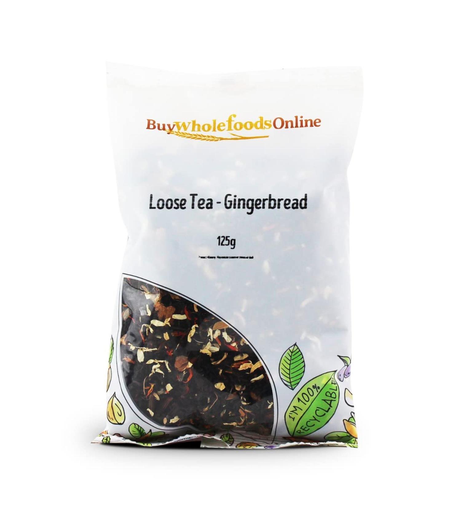 Loose Tea - Gingerbread 125g