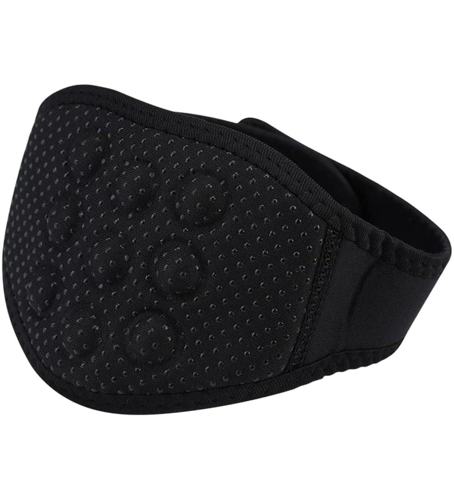 Safwel Neck Belt - Tourmaline Self-Heating Magnetic Therapy Band for Cervical Pain Relief & Health Care - Buy Online on GoSupps.com