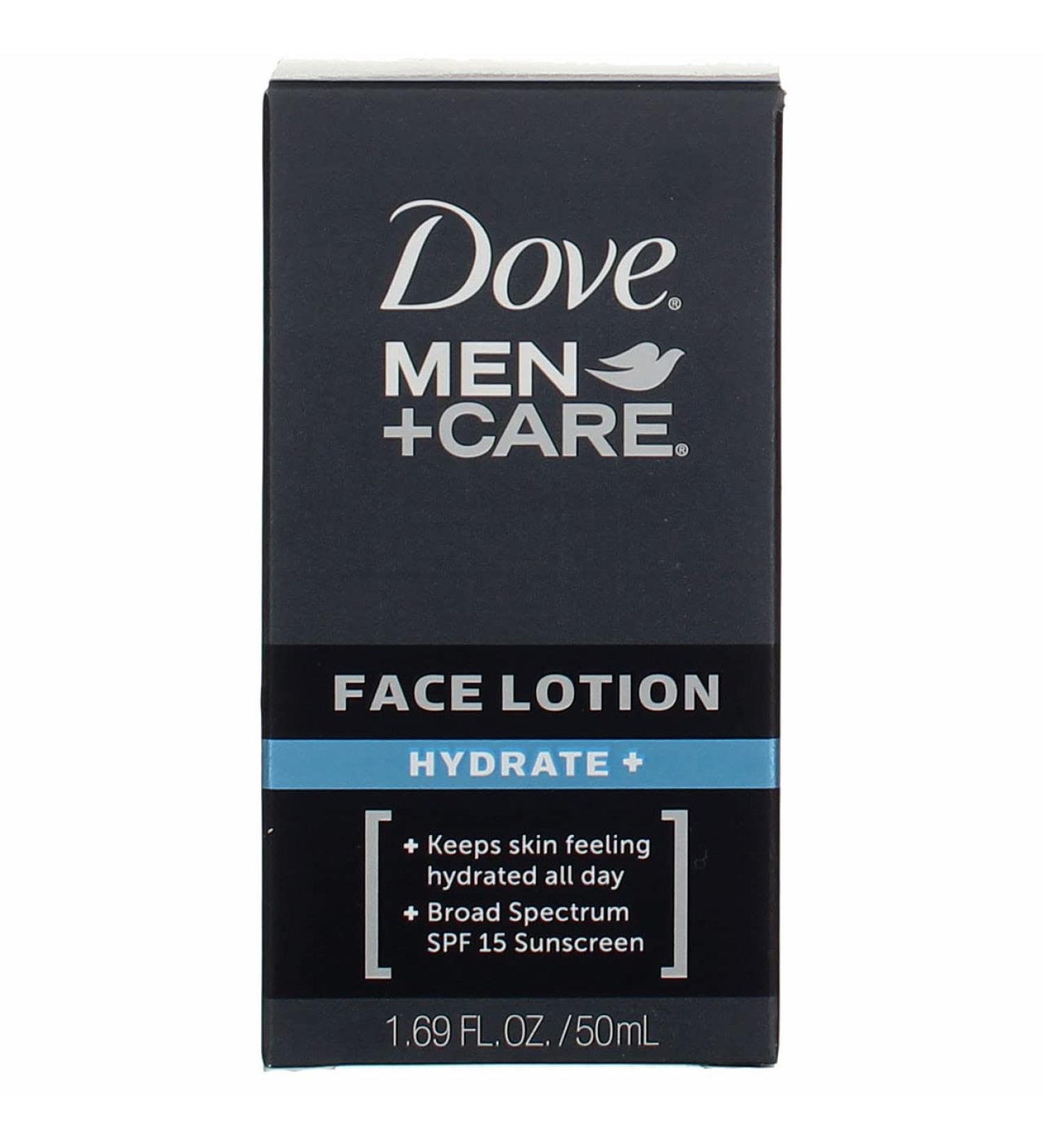 Dove Moisturizer Hydrate 1.69oz - Nourishing Hydration for Glowing Skin | International Shipping Available - Buy Online on GoSupps.com