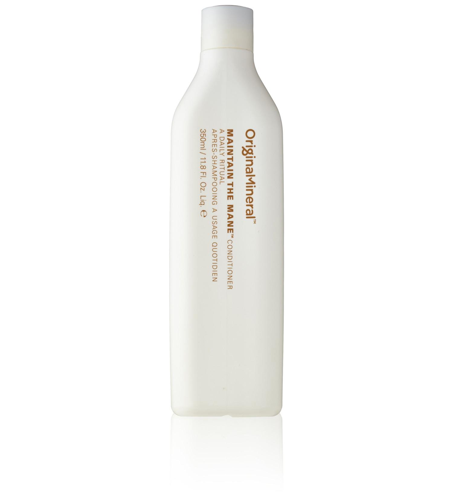 Buy Maintain the Mane Conditioner by OriginalMinerals - Best International Shipping for Healthy Hair - Buy Online on GoSupps.com