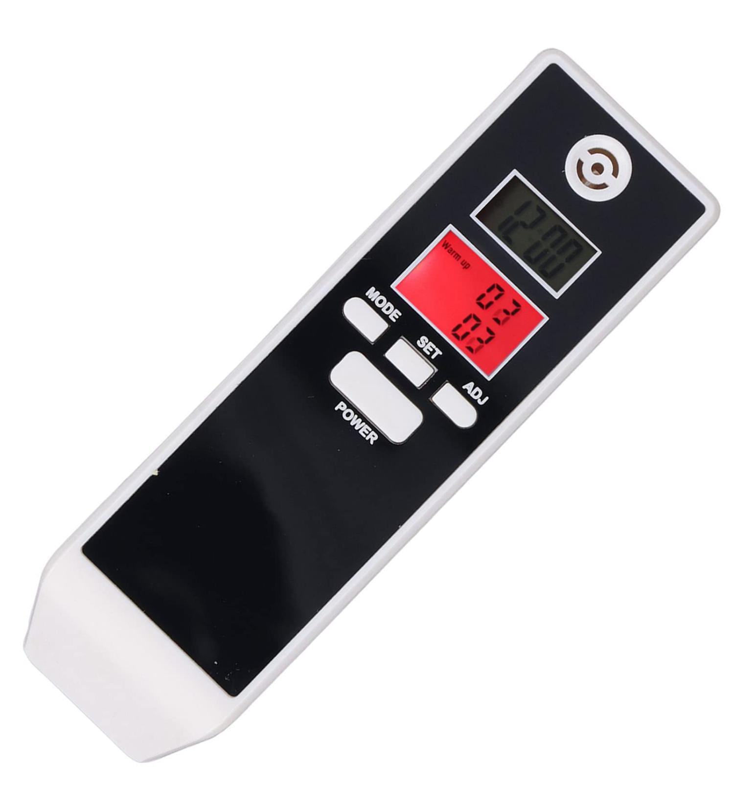 Breathalyzer Drunk Meter - Easy Operation, Auto Shutdown for Accurate Testing - Buy Online on GoSupps.com