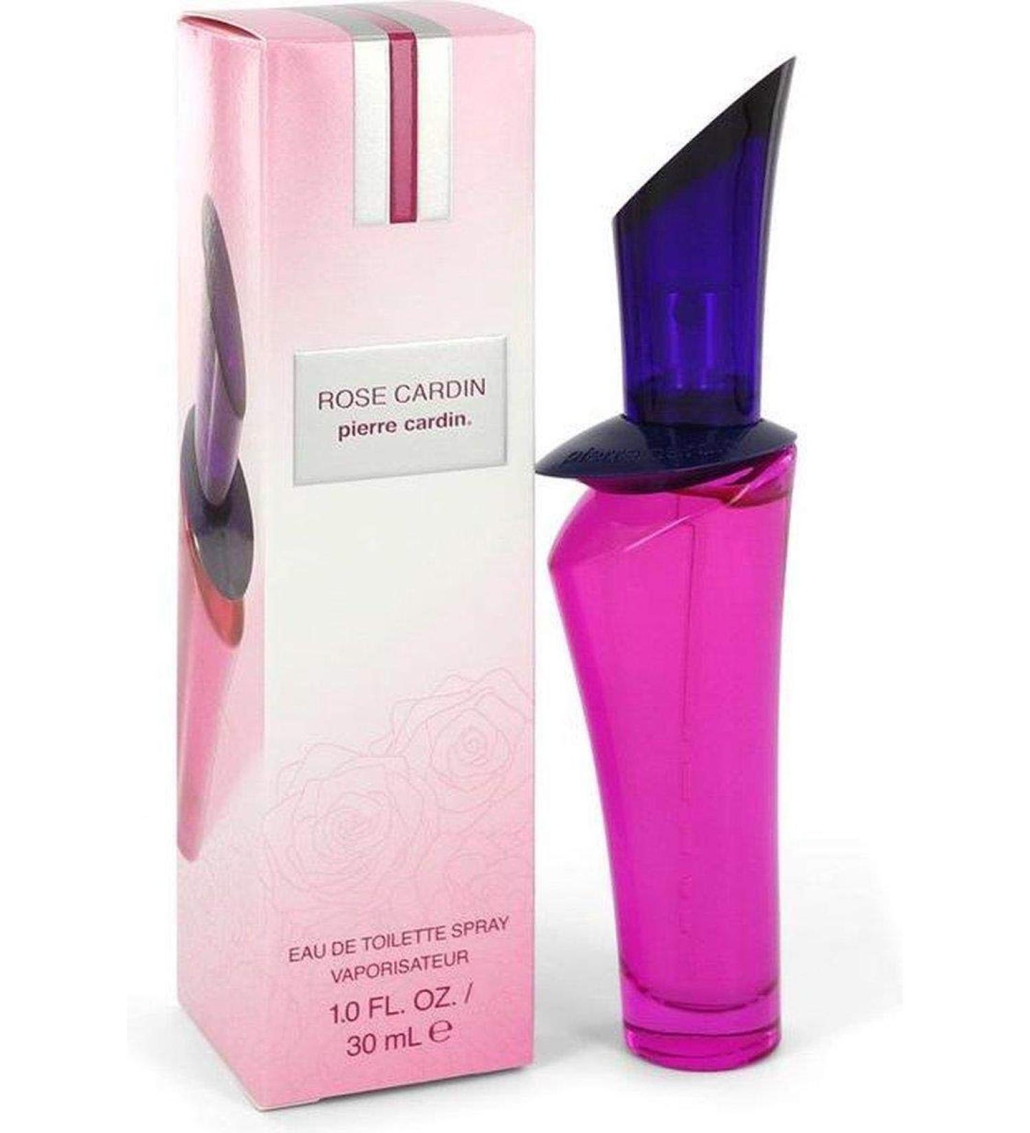 Pierre Cardin Rose Eau de Toilette Spray- 30ml 1 Fl Oz (Pack of 1) - Buy Online on GoSupps.com