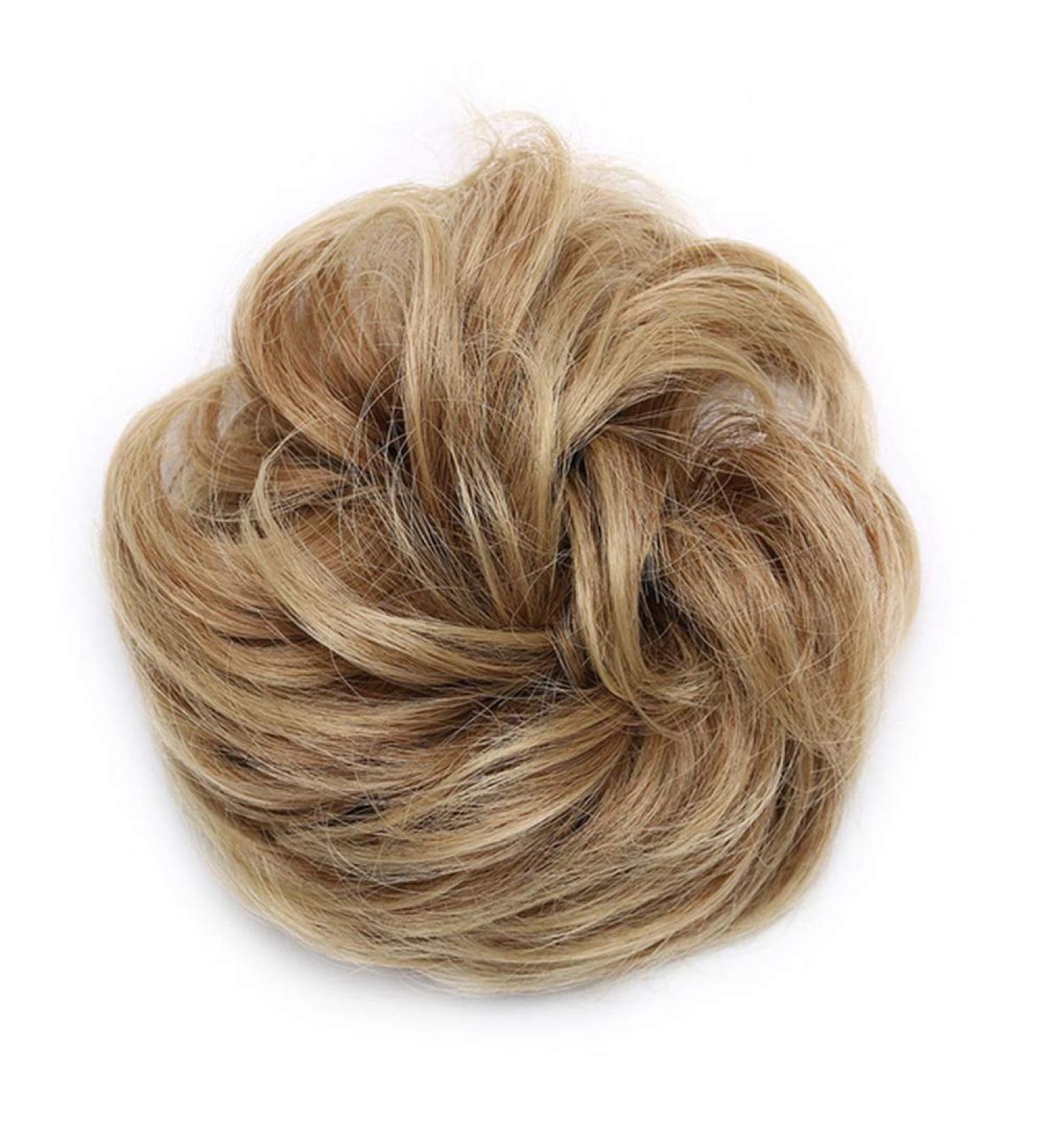 Buy Synthetic Curly Hair Extension Set - Ponytail Wig - 12T24 - International Shipping Available - Buy Online on GoSupps.com
